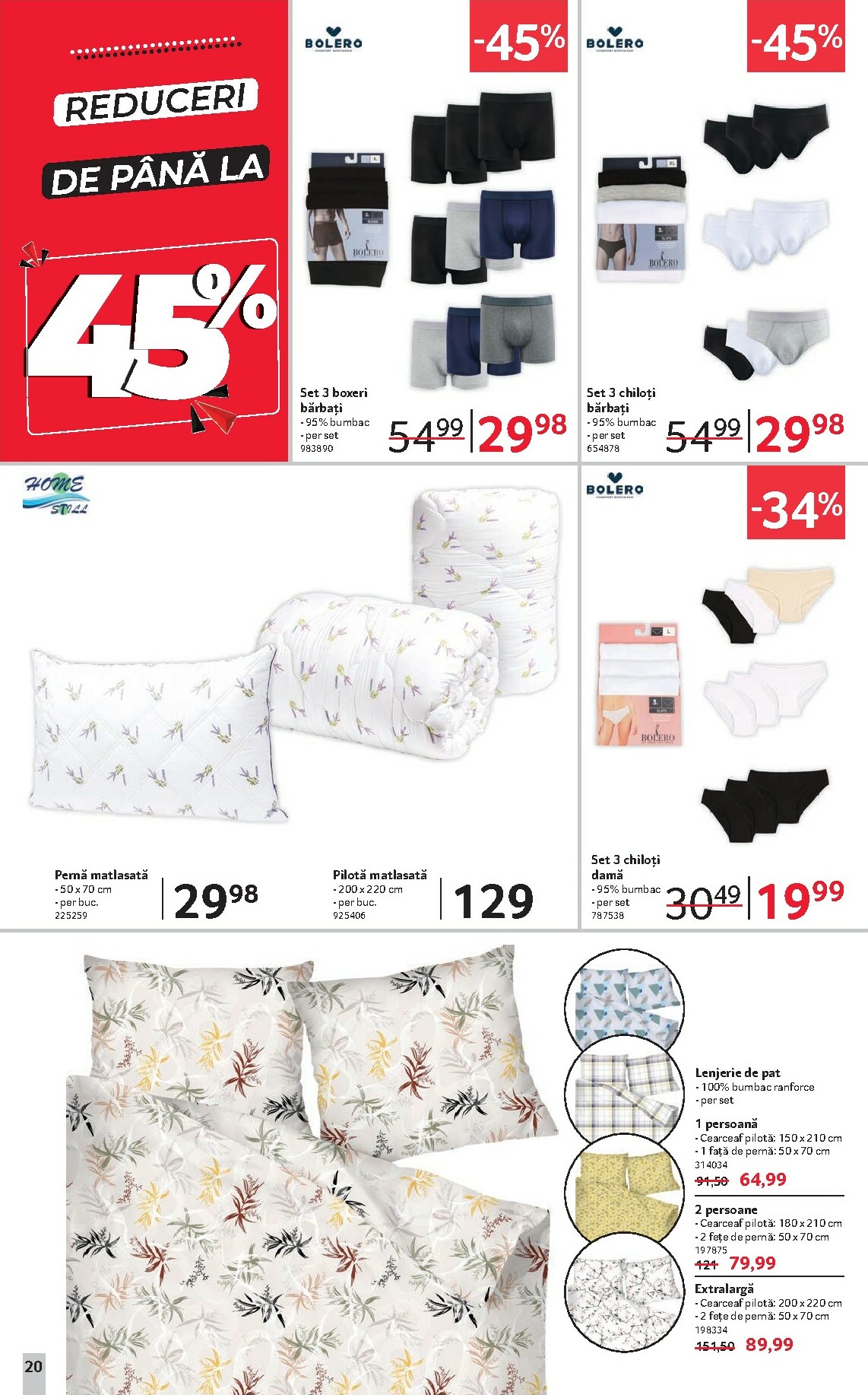 selgros - Catalog Selgros - Magazine Mici online – oferte valabile din 17.10. - page: 20