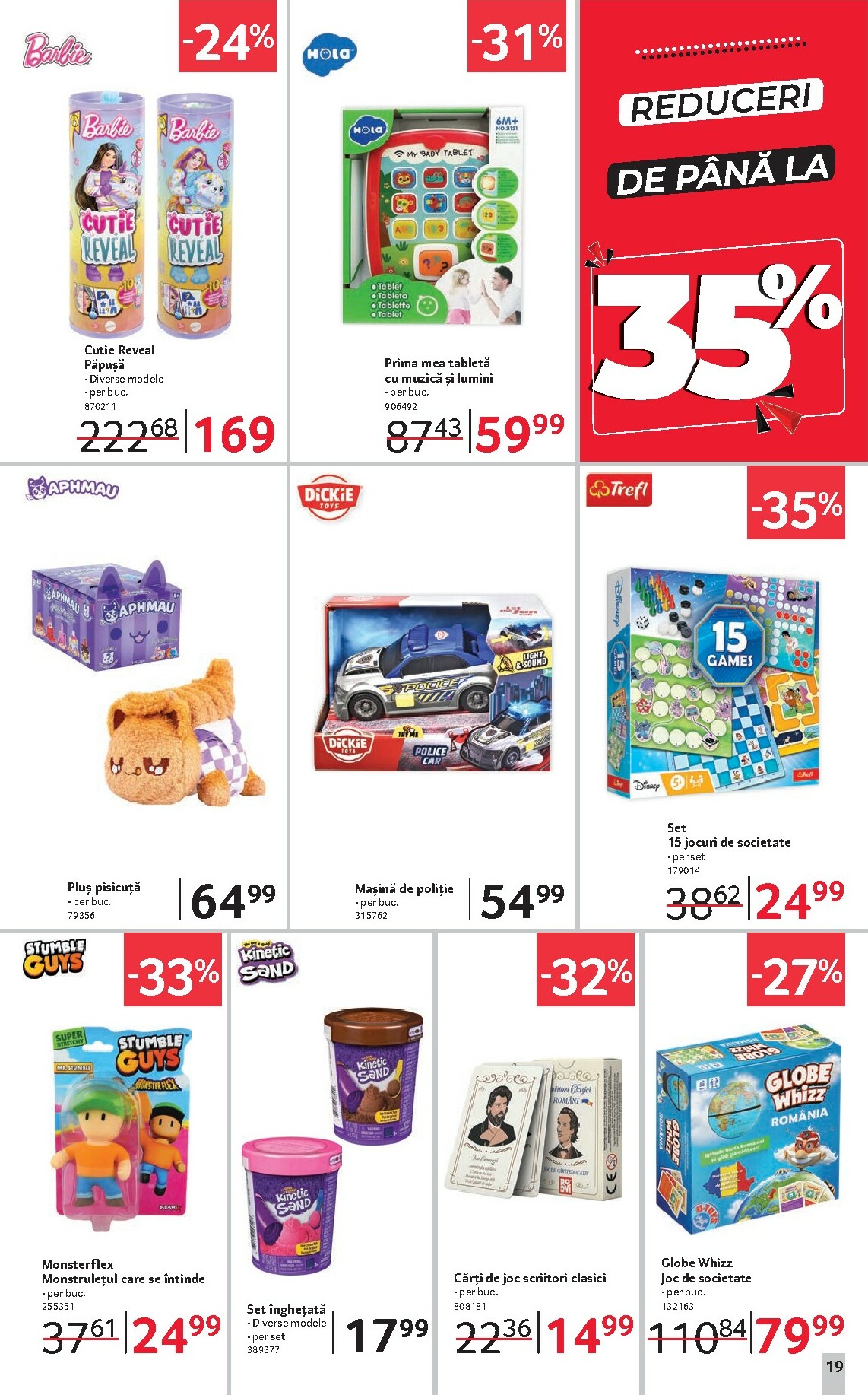 selgros - Catalog Selgros - Magazine Mici online – oferte valabile din 17.10. - page: 19