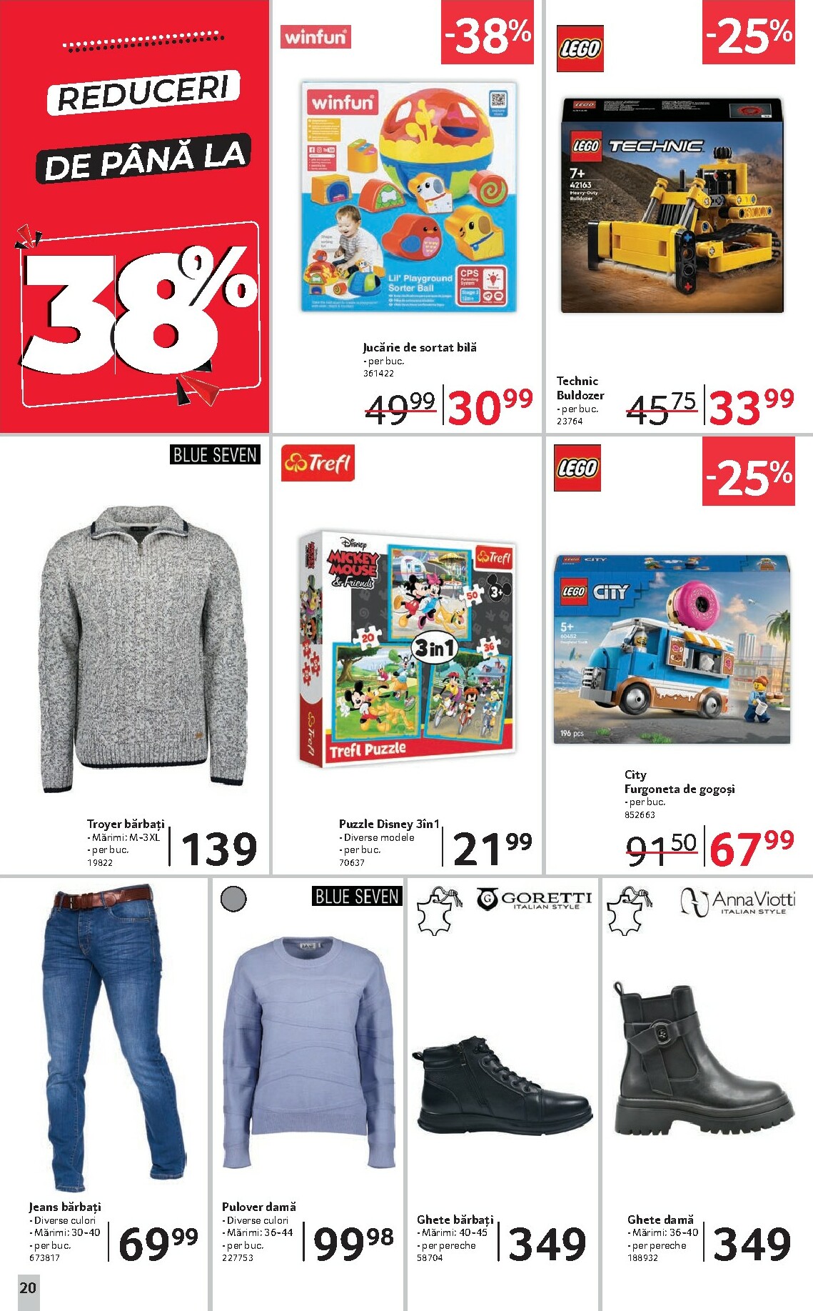 selgros - Catalog Selgros - Sibiu online – oferte valabile din 17.10. - page: 20