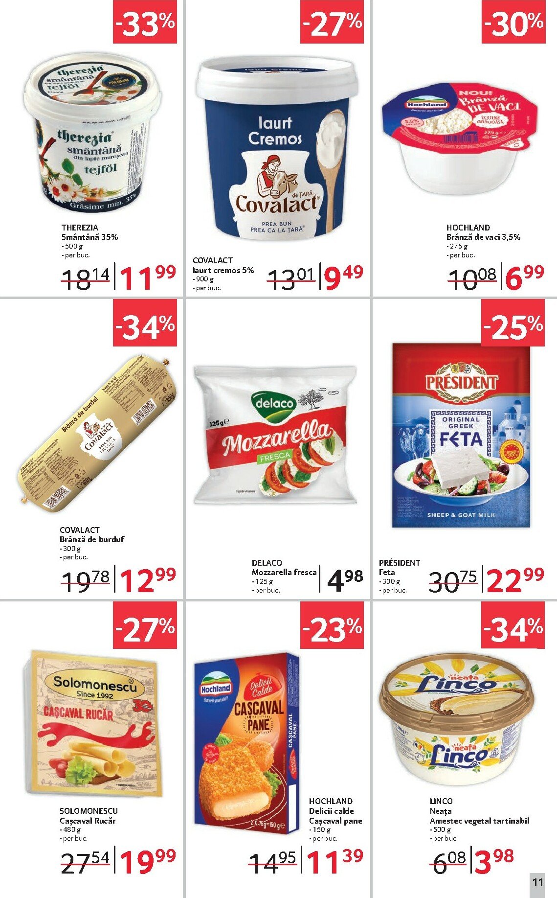 selgros - Catalog Selgros - Sibiu online – oferte valabile din 17.10. - page: 11
