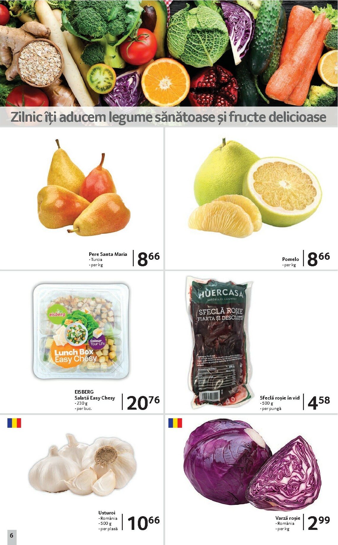selgros - Catalog Selgros - Sibiu online – oferte valabile din 17.10. - page: 6