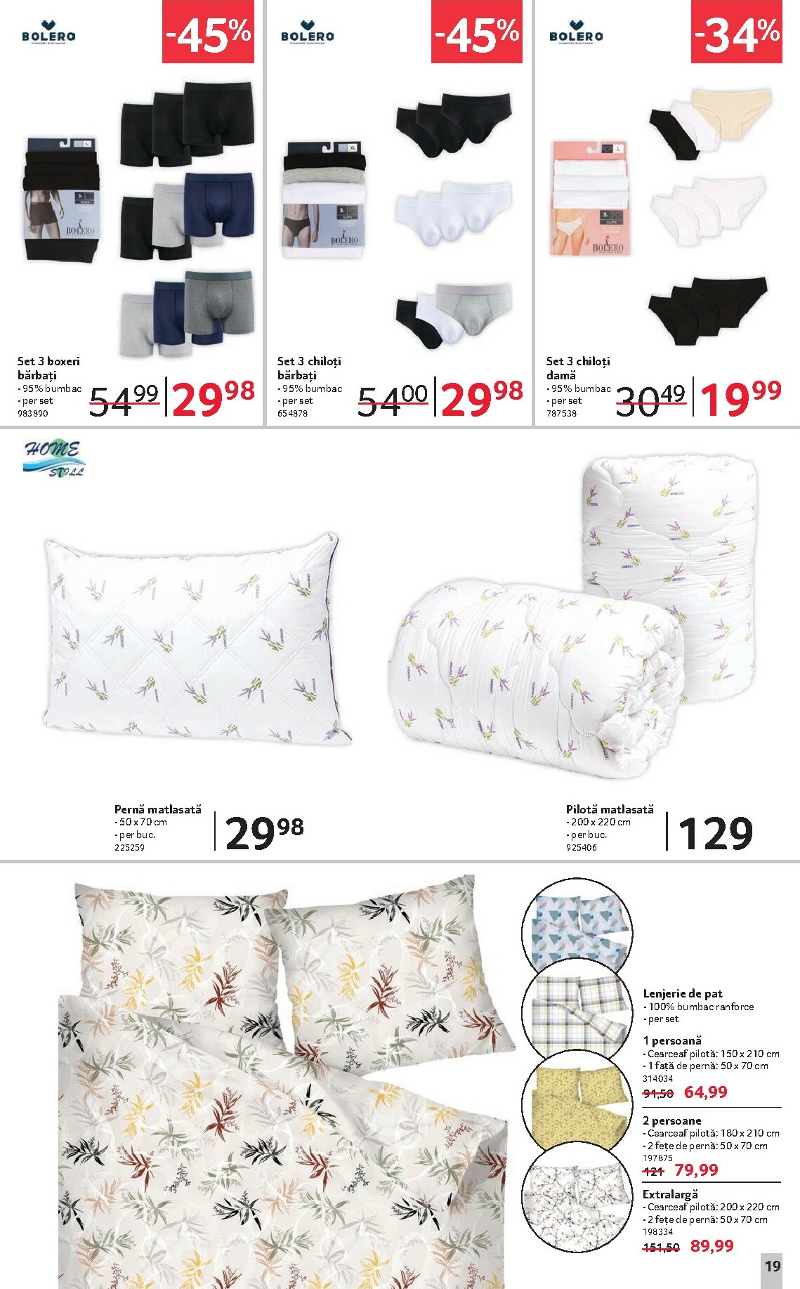 selgros - Catalog Selgros - Sibiu online – oferte valabile din 17.10. - page: 19