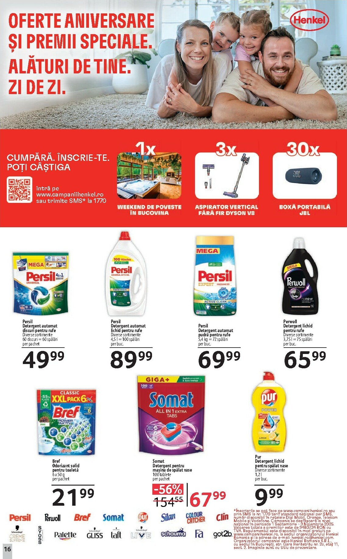 selgros - Catalog Selgros - Sibiu online – oferte valabile din 17.10. - page: 16
