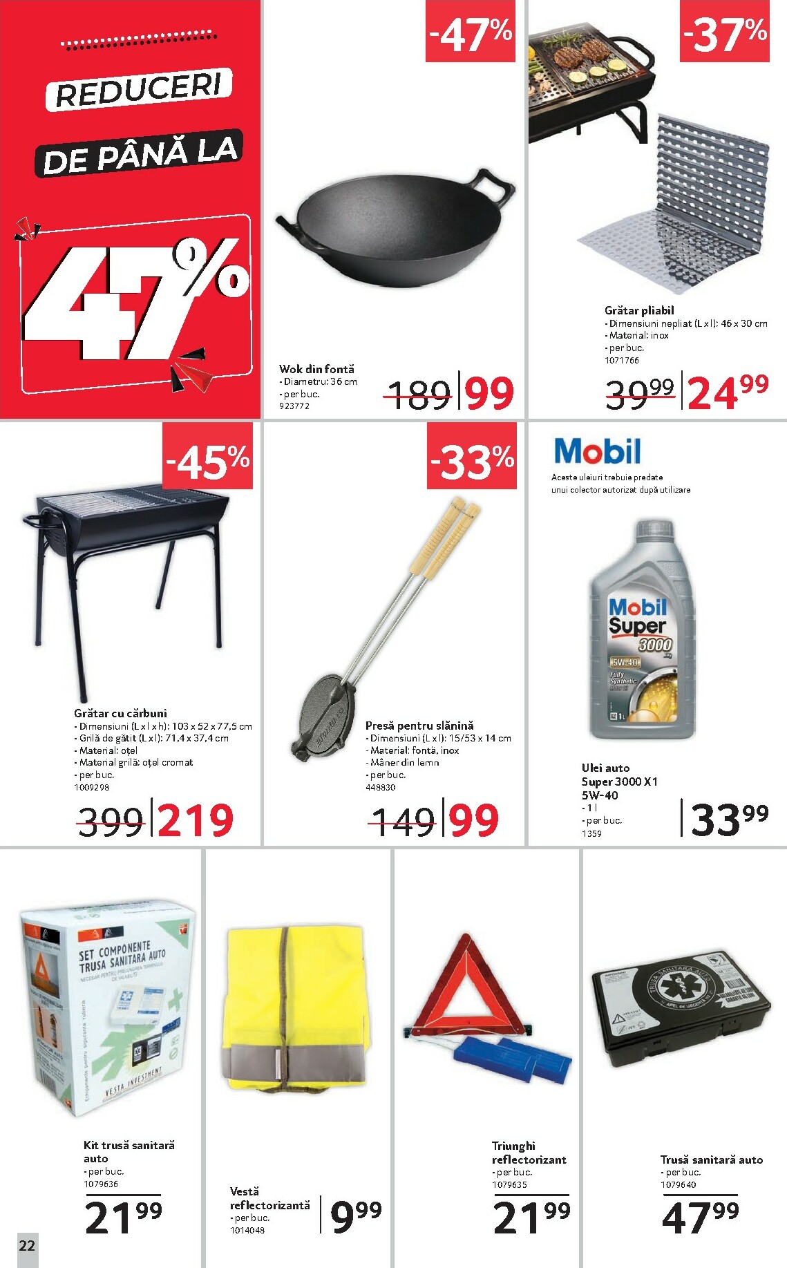selgros - Catalog Selgros - Sibiu online – oferte valabile din 17.10. - page: 22