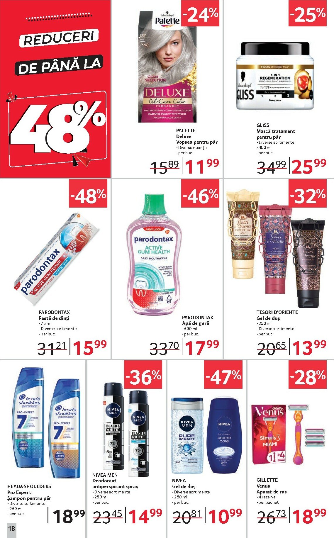 selgros - Catalog Selgros - Sibiu online – oferte valabile din 17.10. - page: 18