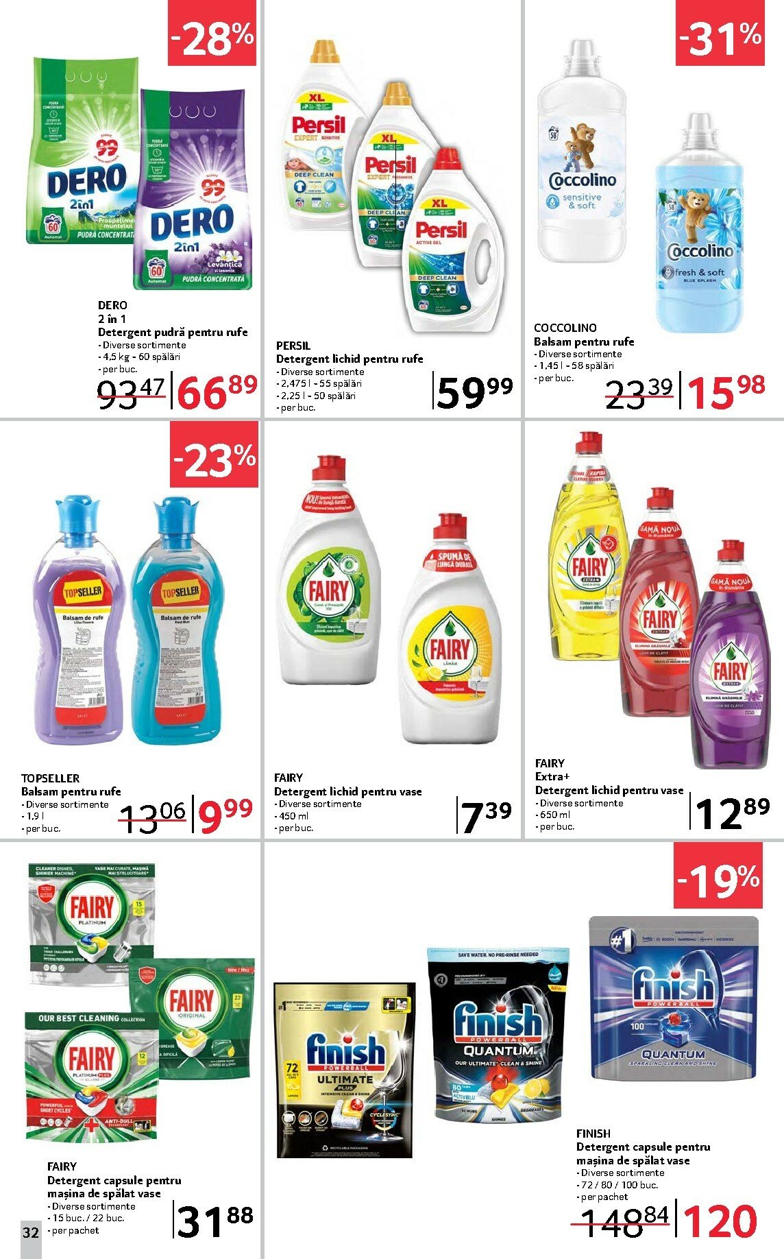 selgros - Catalog Selgros - Food online – oferte valabile din 17.10. - page: 32 selgros - Catalog Selgros - Food online – oferte valabile din 17.10. - page: 32