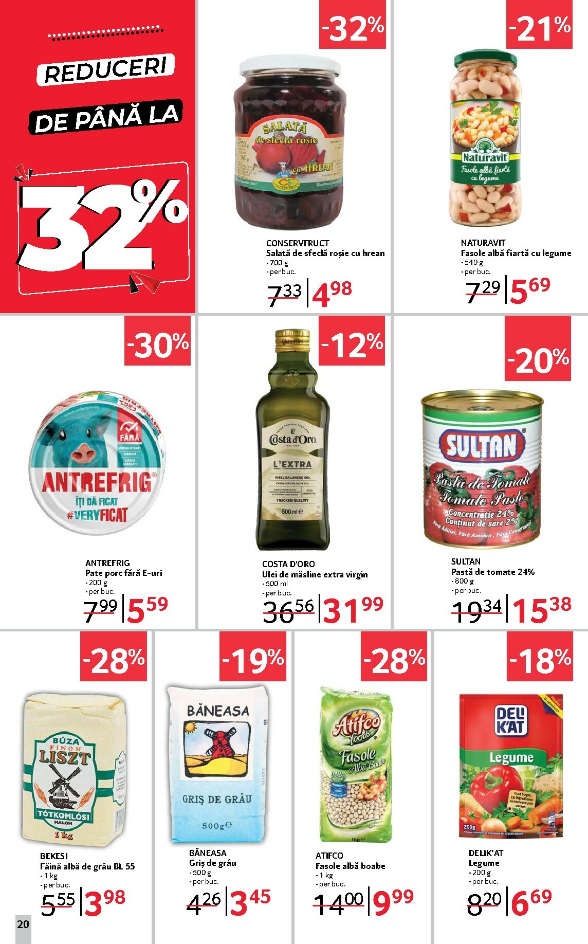selgros - Catalog Selgros - Food online – oferte valabile din 17.10. - page: 20 selgros - Catalog Selgros - Food online – oferte valabile din 17.10. - page: 20