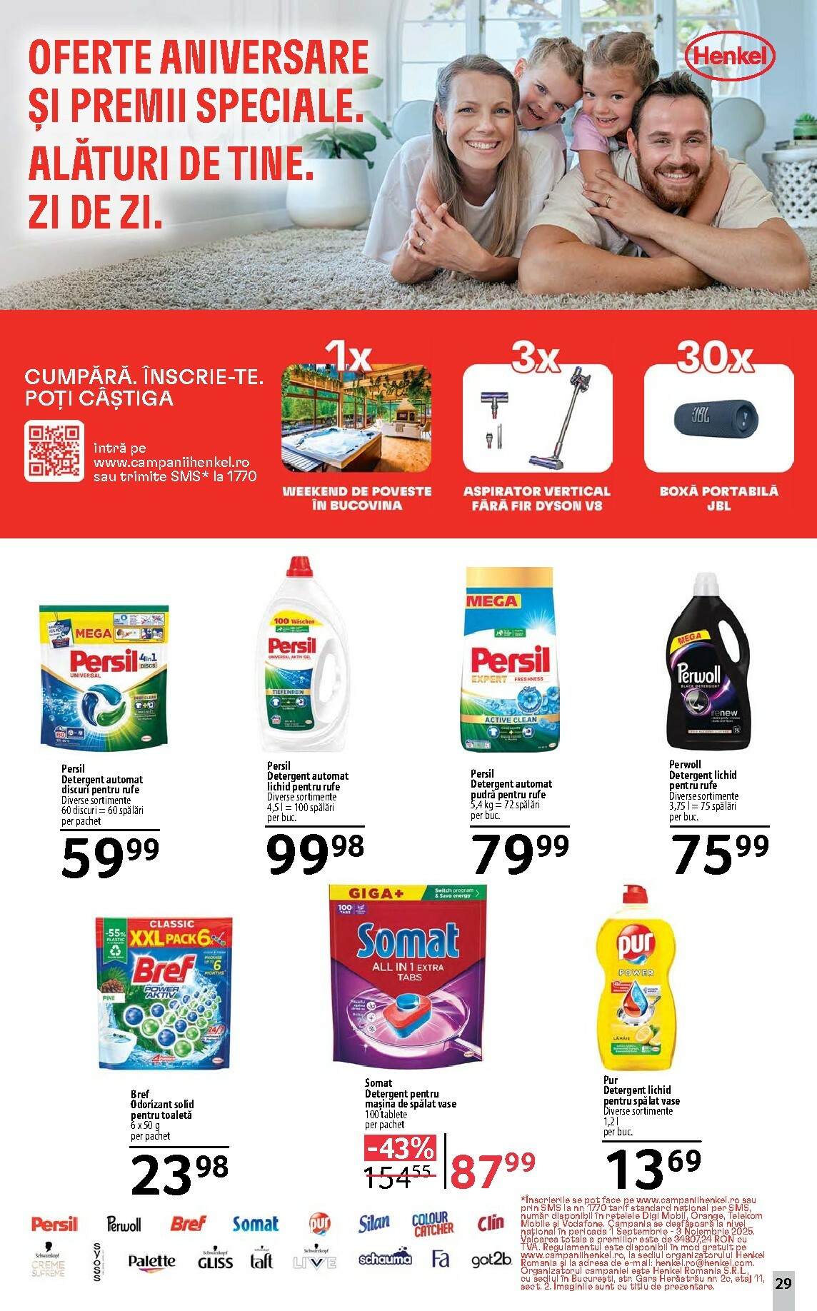 selgros - Catalog Selgros - Food online – oferte valabile din 17.10. - page: 29 selgros - Catalog Selgros - Food online – oferte valabile din 17.10. - page: 29