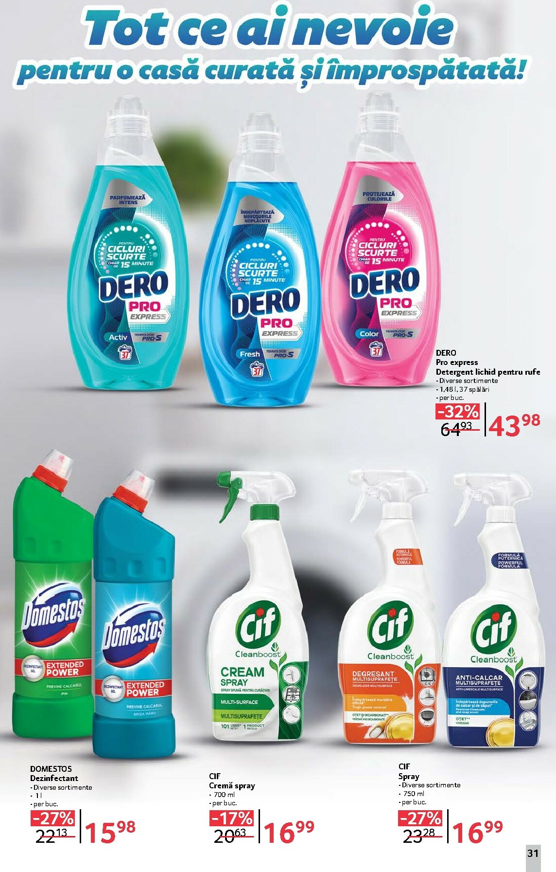 selgros - Catalog Selgros - Food online – oferte valabile din 17.10. - page: 31 selgros - Catalog Selgros - Food online – oferte valabile din 17.10. - page: 31