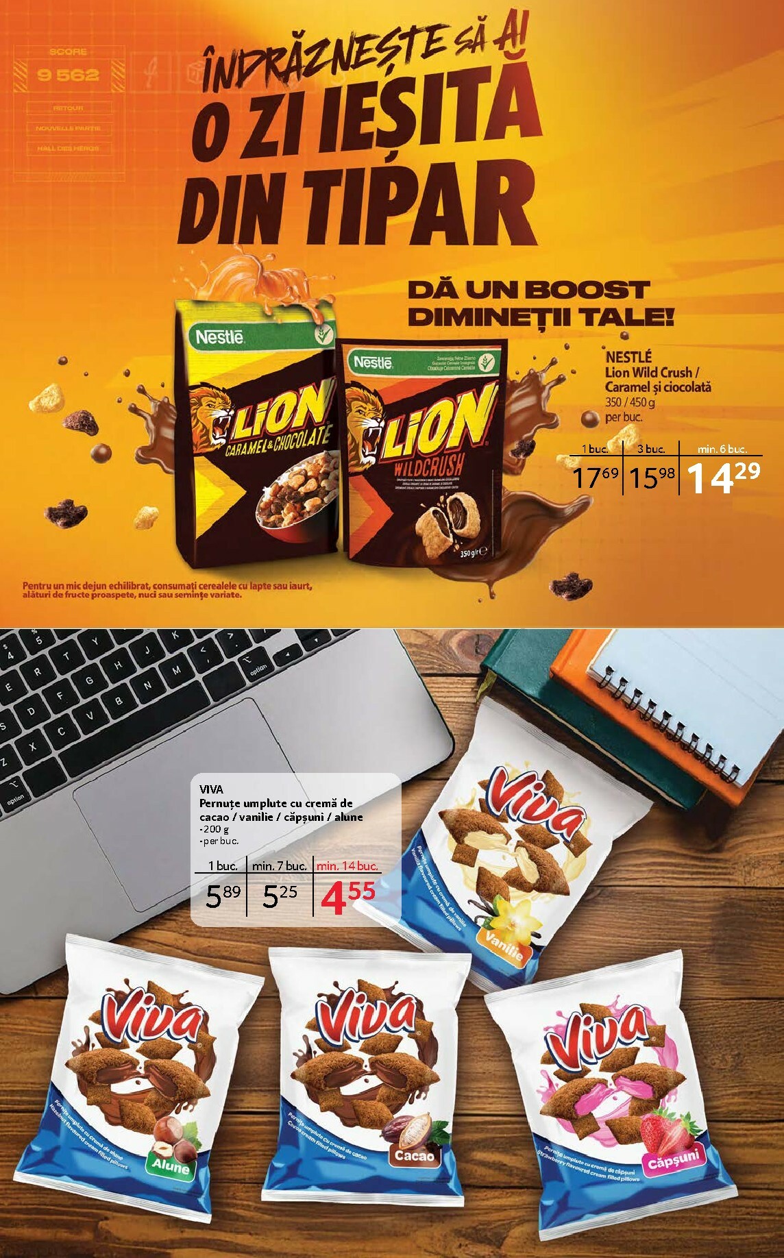 selgros - Catalog Selgros - Food online – oferte valabile din 17.10. - page: 18 selgros - Catalog Selgros - Food online – oferte valabile din 17.10. - page: 18