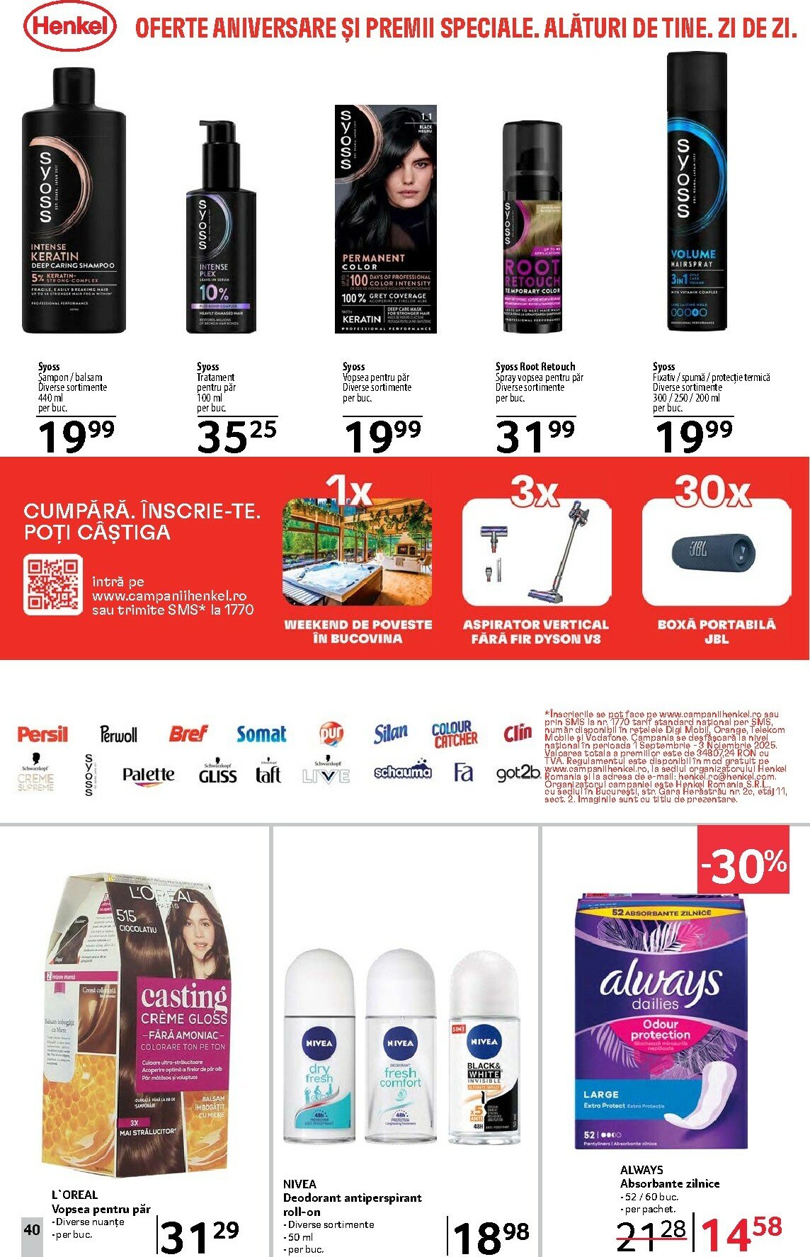 selgros - Catalog Selgros - Food online – oferte valabile din 17.10. - page: 40 selgros - Catalog Selgros - Food online – oferte valabile din 17.10. - page: 40