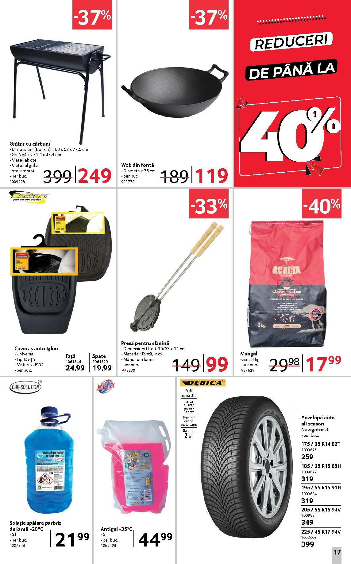 selgros - Catalog Selgros - Nonfood online – oferte valabile din 17.10. - page: 17
