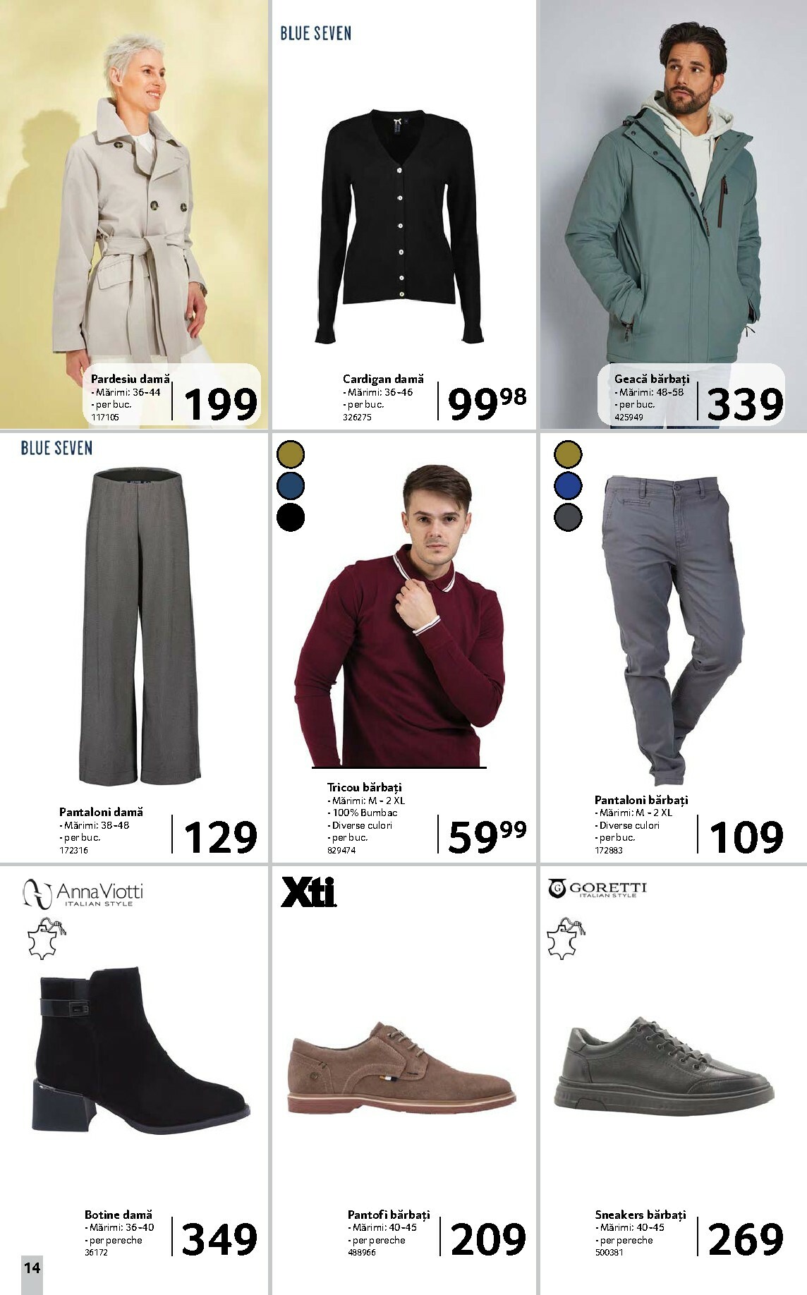 selgros - Catalog Selgros - Nonfood online – oferte valabile din 17.10. - page: 14