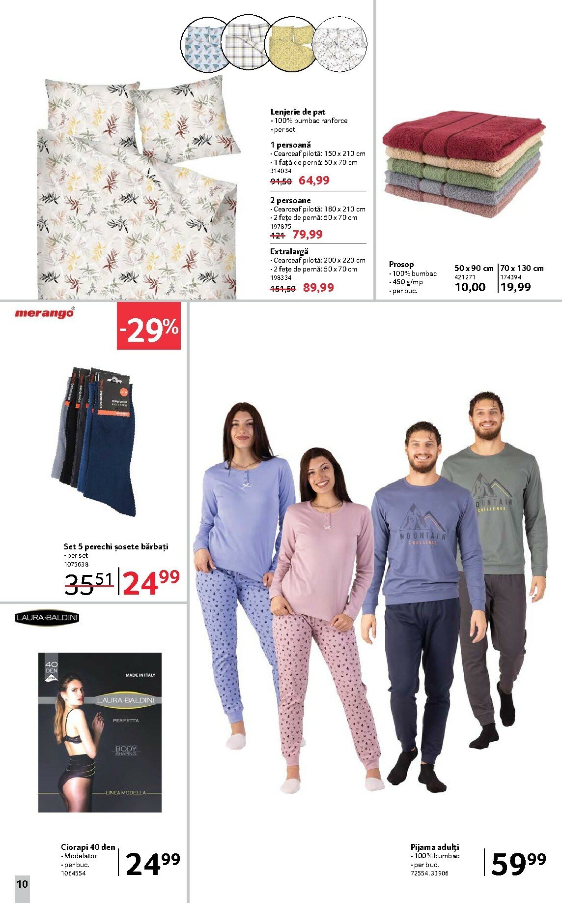 selgros - Catalog Selgros - Nonfood online – oferte valabile din 17.10. - page: 10