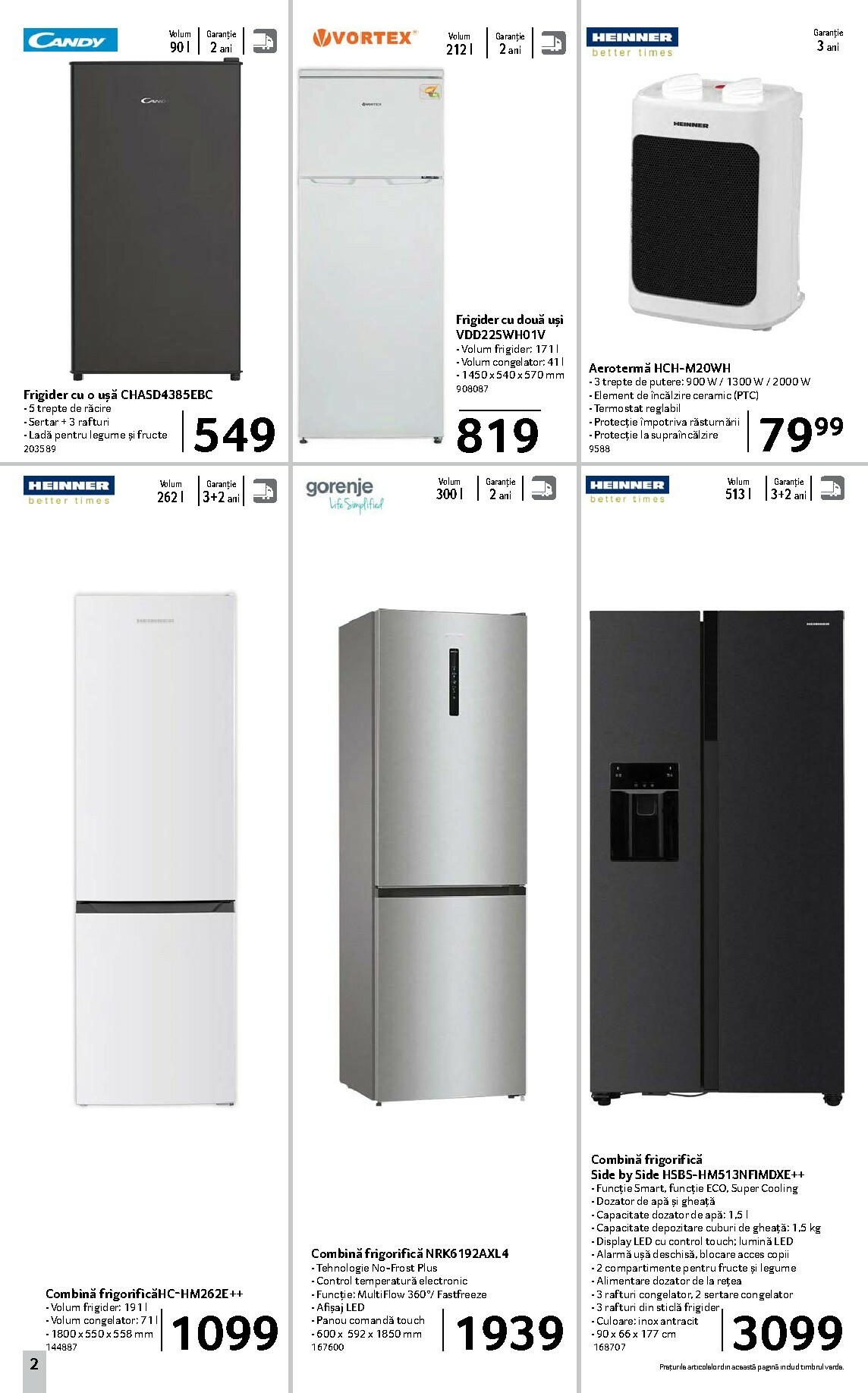 selgros - Catalog Selgros - Nonfood online – oferte valabile din 17.10. - page: 2