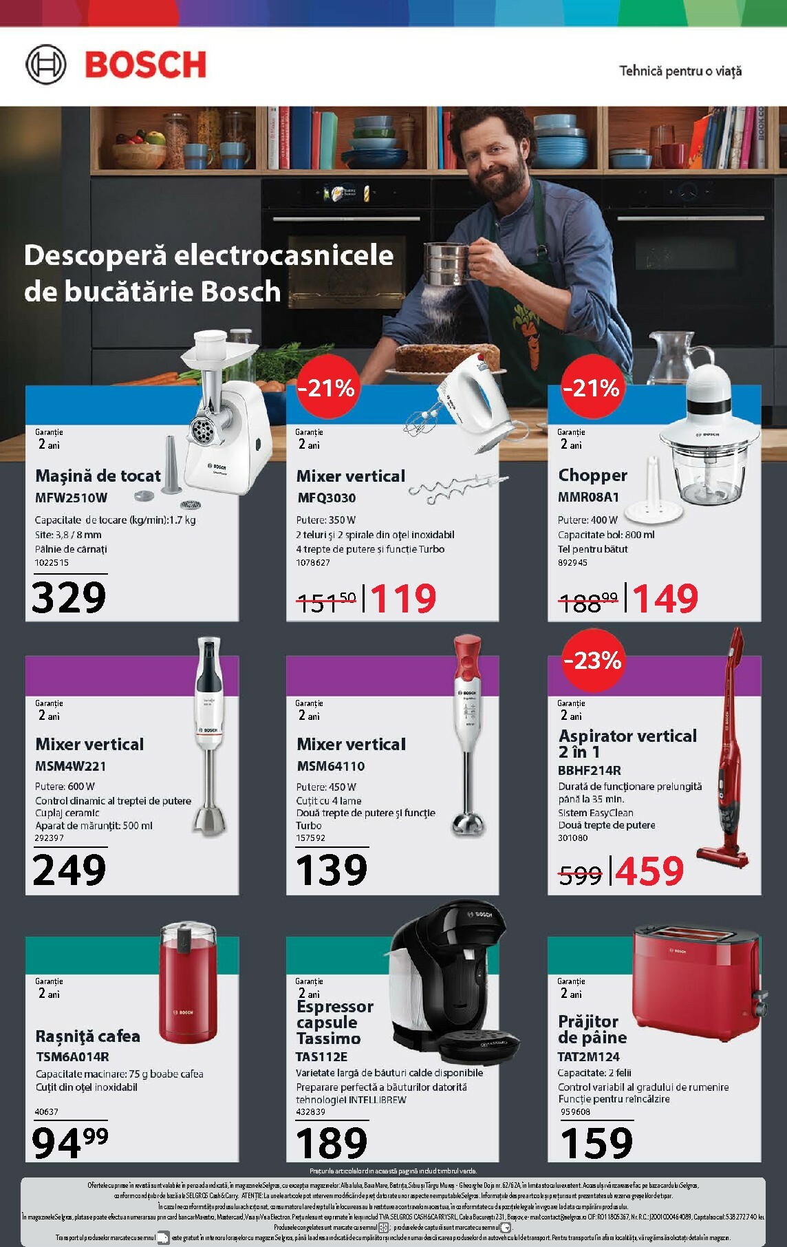 selgros - Catalog Selgros - Nonfood online – oferte valabile din 17.10. - page: 20
