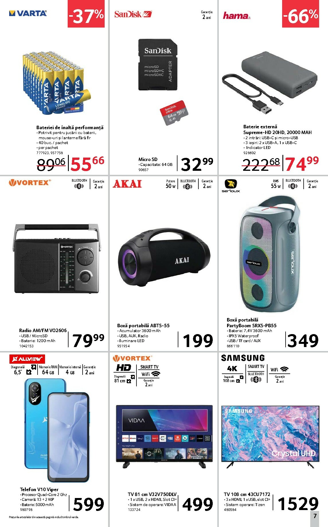 selgros - Catalog Selgros - Nonfood online – oferte valabile din 17.10. - page: 7