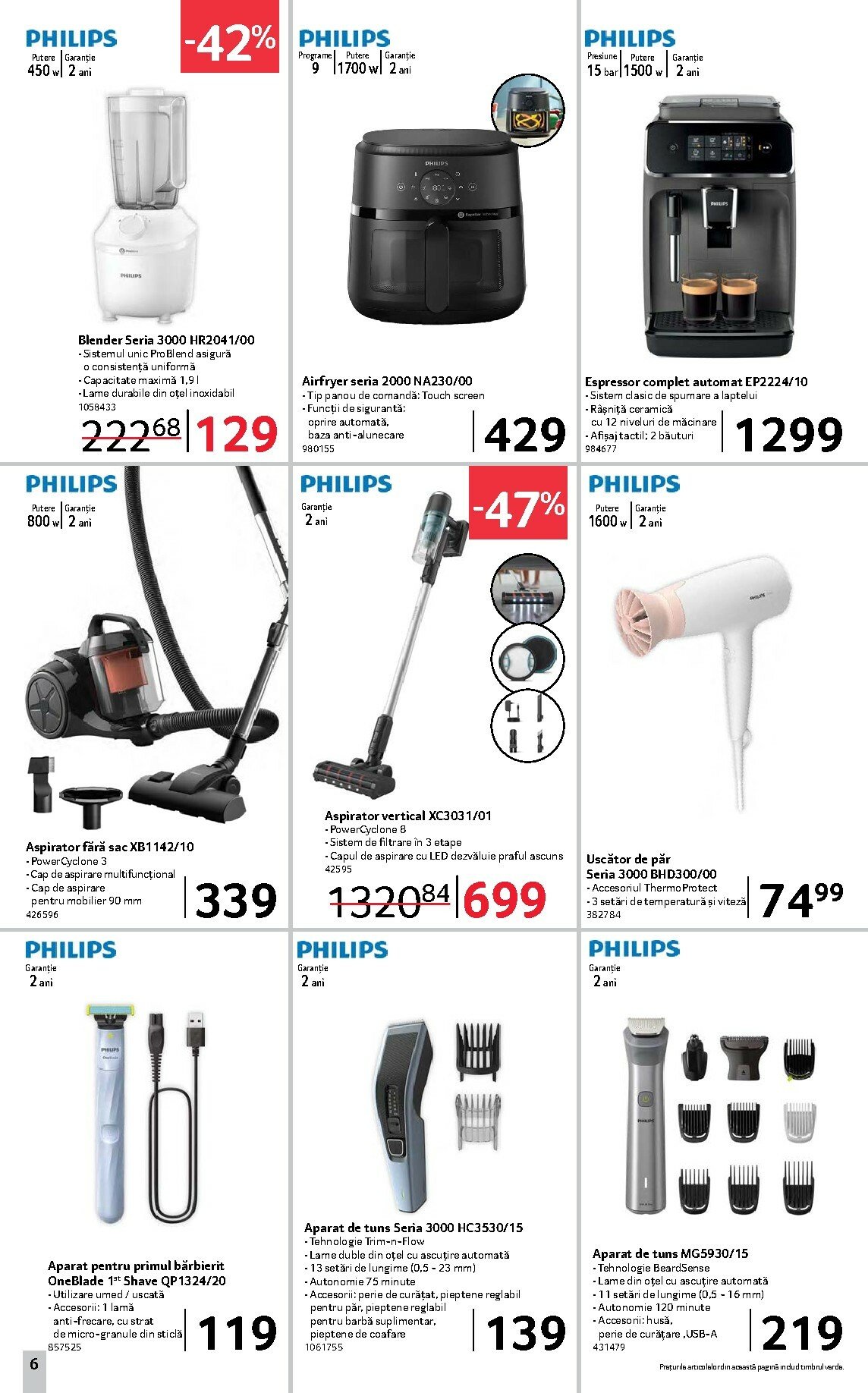 selgros - Catalog Selgros - Nonfood online – oferte valabile din 17.10. - page: 6