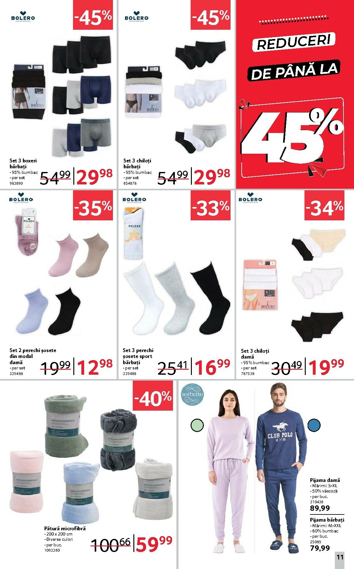 selgros - Catalog Selgros - Nonfood online – oferte valabile din 17.10. - page: 11