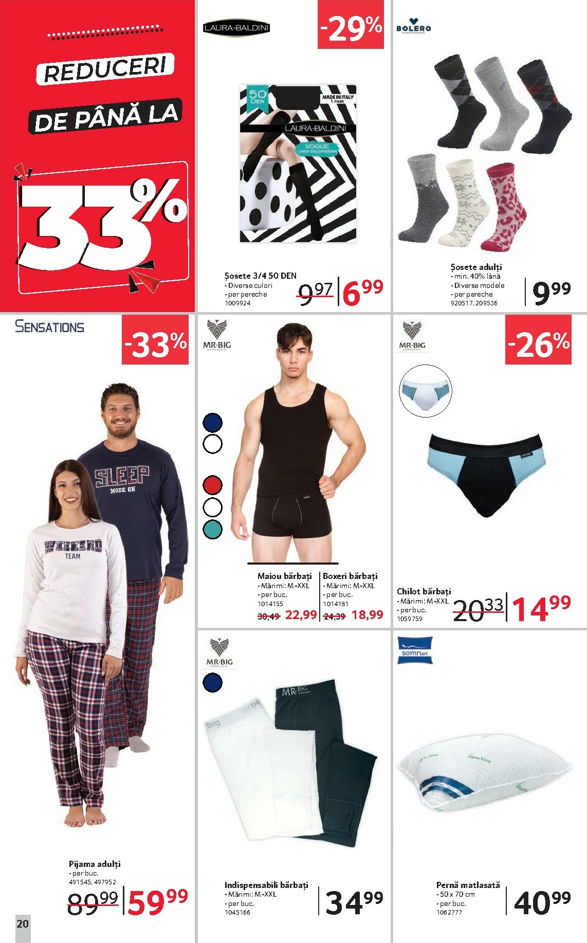 selgros - Catalog Selgros - Magazine Mici online – oferte valabile din 31.10. - page: 20