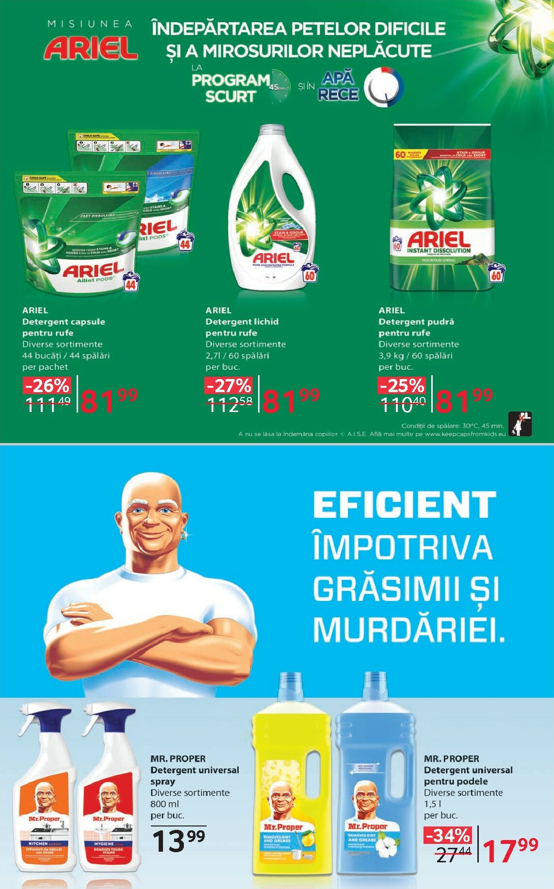 selgros - Catalog Selgros - Magazine Mici online – oferte valabile din 31.10. - page: 16