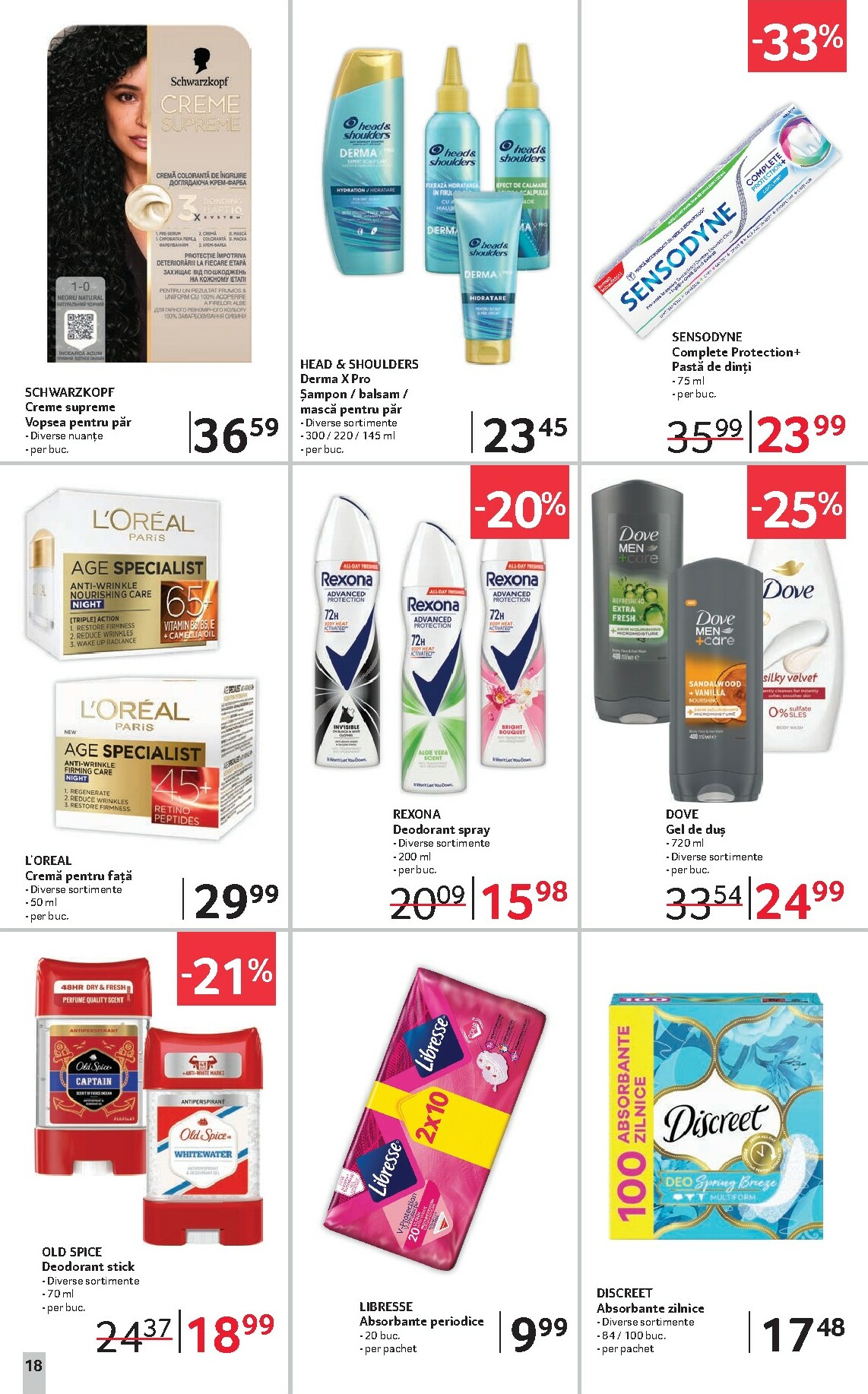 selgros - Catalog Selgros - Magazine Mici online – oferte valabile din 31.10. - page: 18