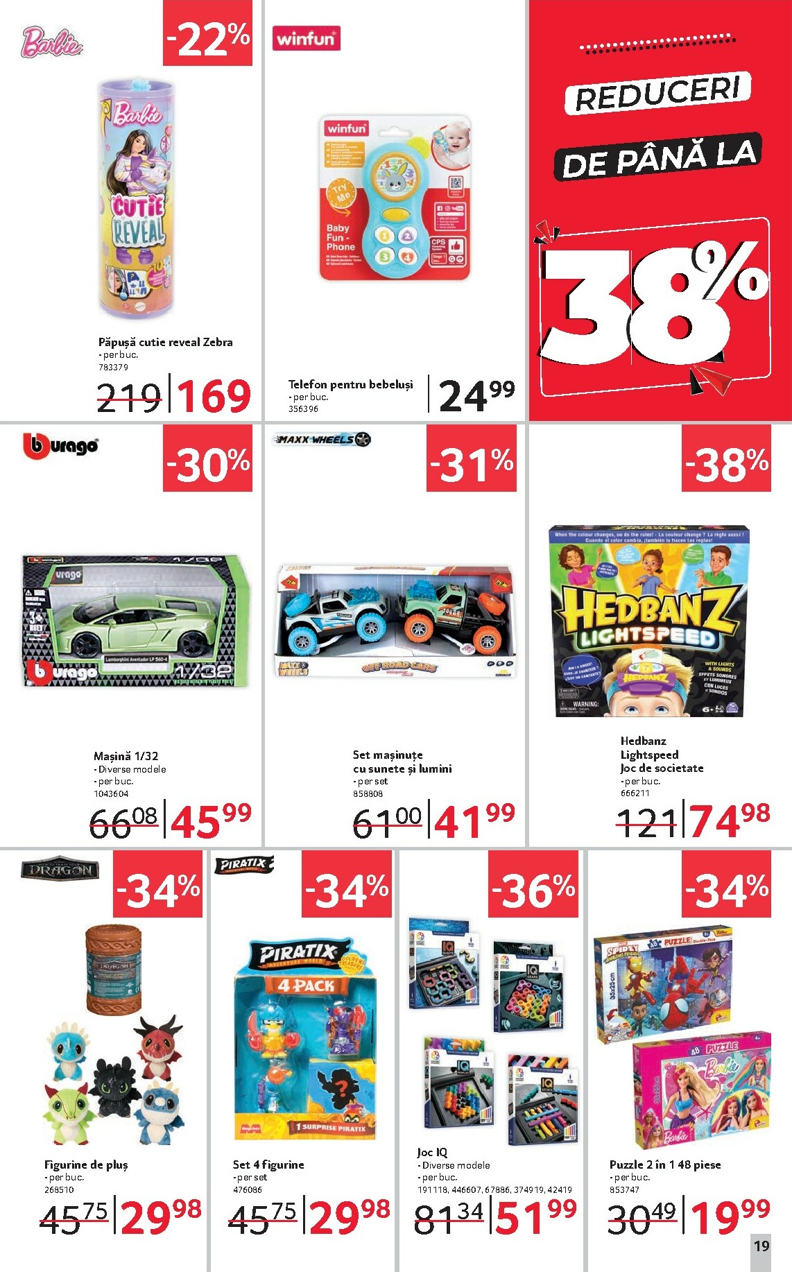 selgros - Catalog Selgros - Magazine Mici online – oferte valabile din 31.10. - page: 19