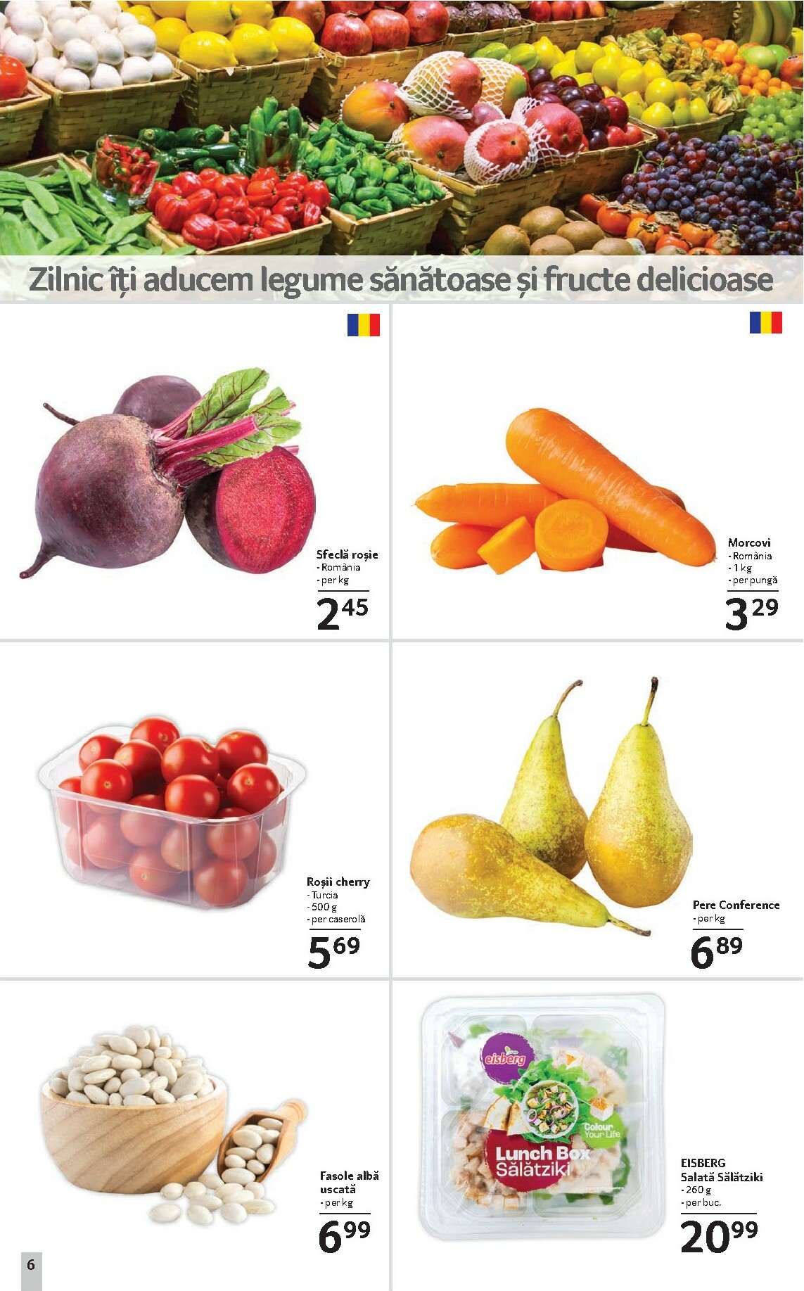 selgros - Catalog Selgros - Magazine Mici online – oferte valabile din 31.10. - page: 6