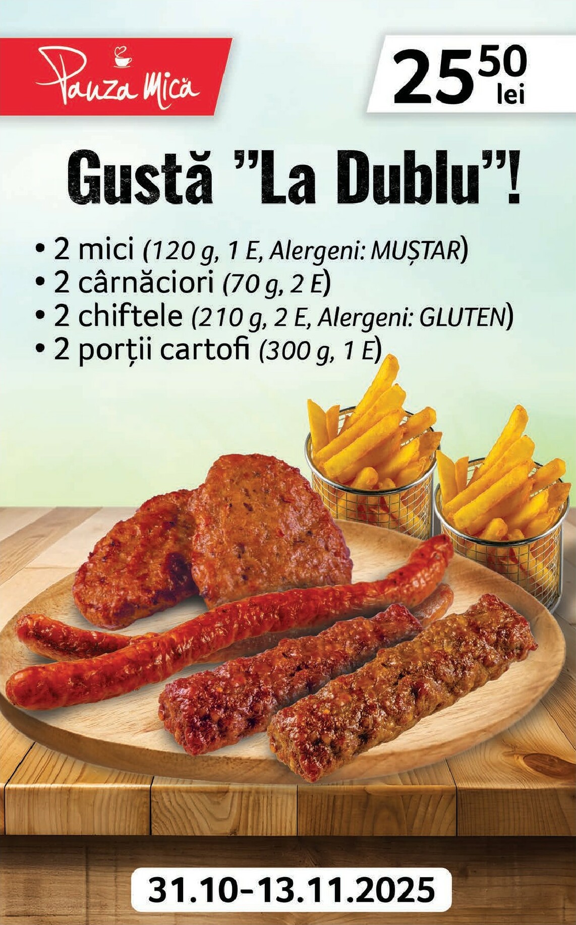 selgros - Catalog Selgros - Magazine Mici online – oferte valabile din 31.10. - page: 3