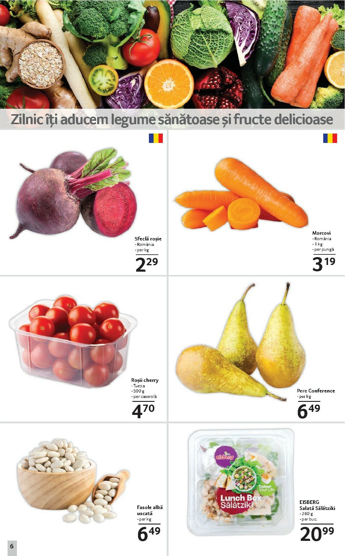 selgros - Catalog Selgros - Sibiu online – oferte valabile din 31.10. - page: 6