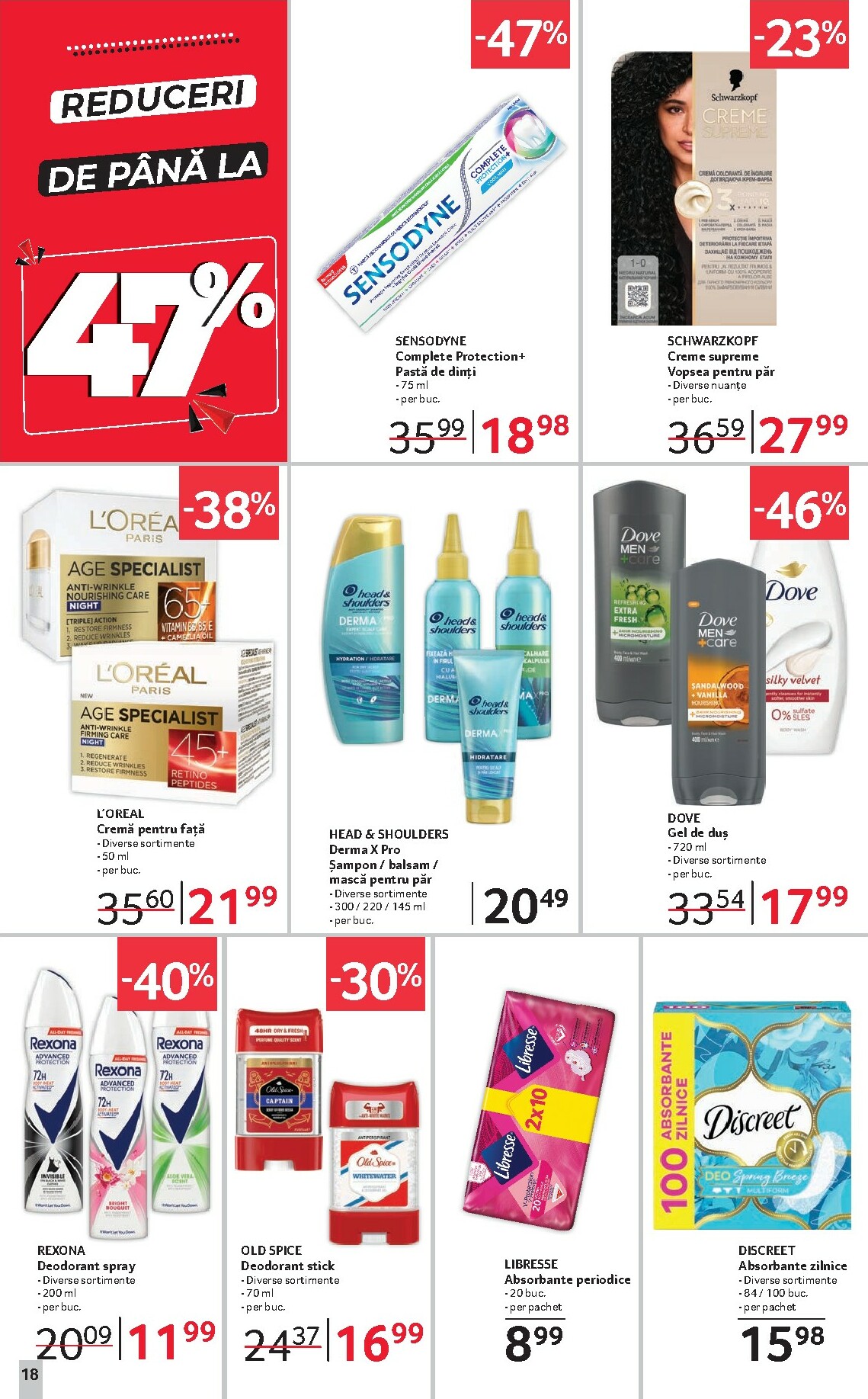 selgros - Catalog Selgros - Sibiu online – oferte valabile din 31.10. - page: 18