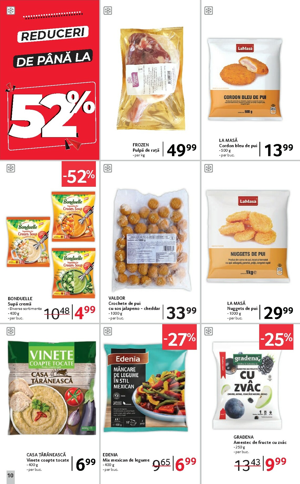 selgros - Catalog Selgros - Sibiu online – oferte valabile din 31.10. - page: 10