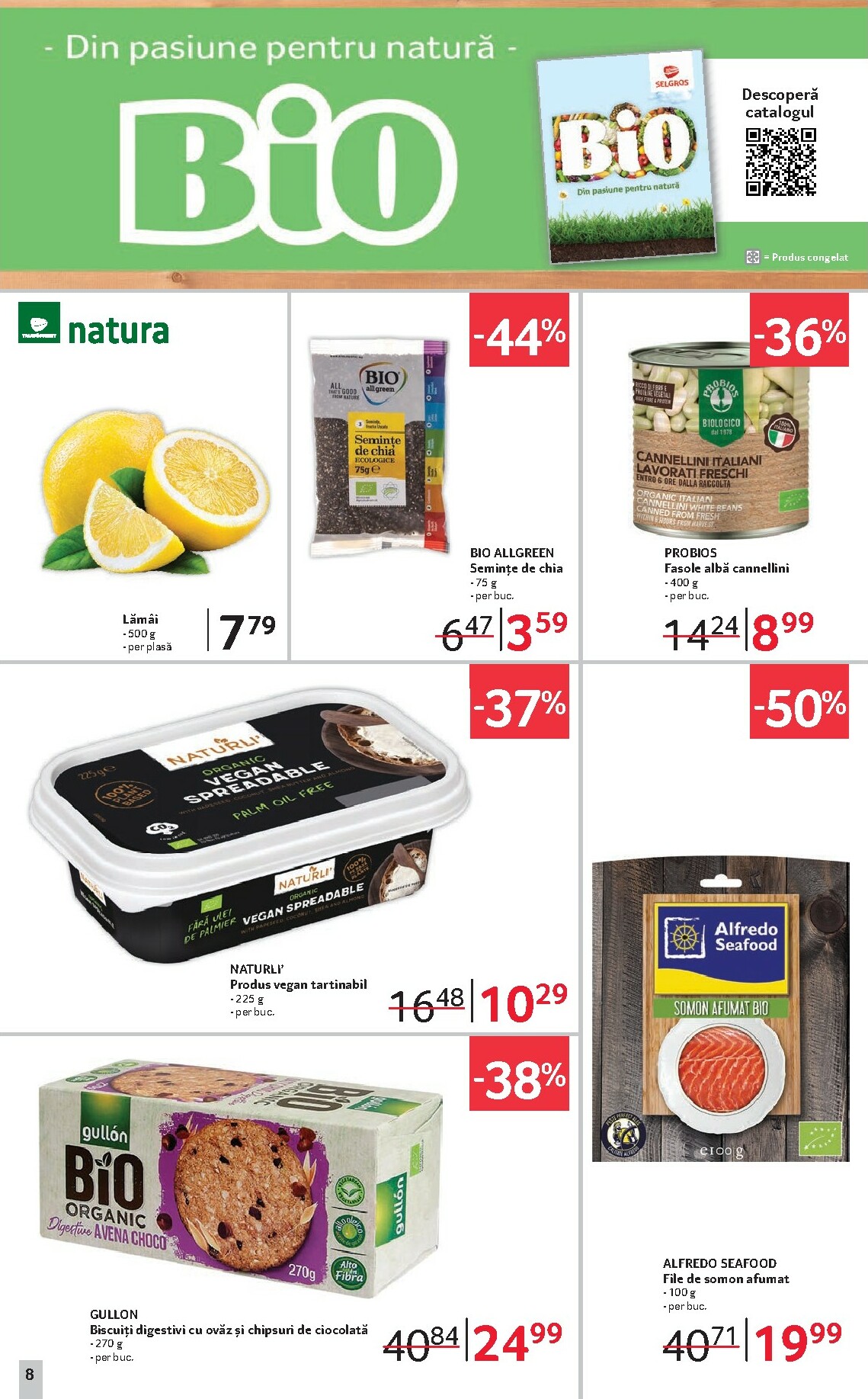 selgros - Catalog Selgros - Sibiu online – oferte valabile din 31.10. - page: 8