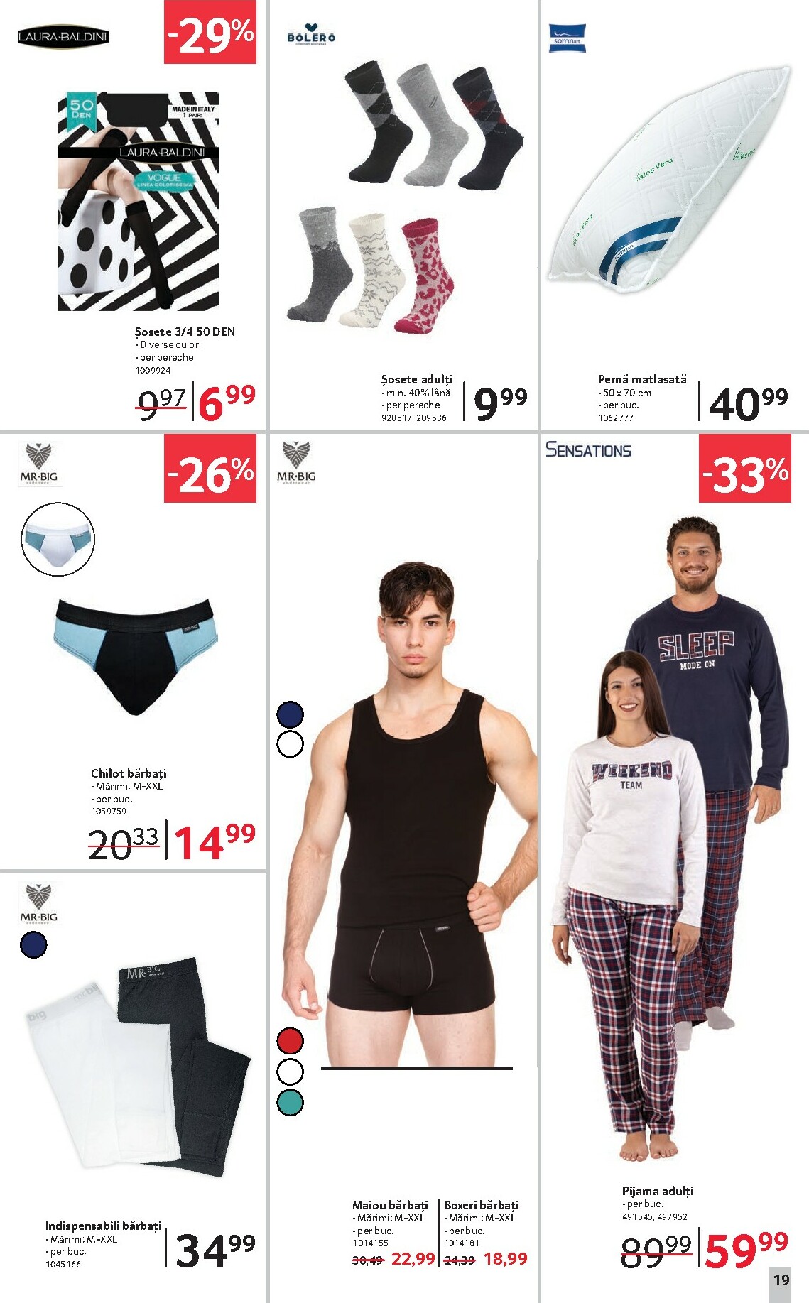 selgros - Catalog Selgros - Sibiu online – oferte valabile din 31.10. - page: 19