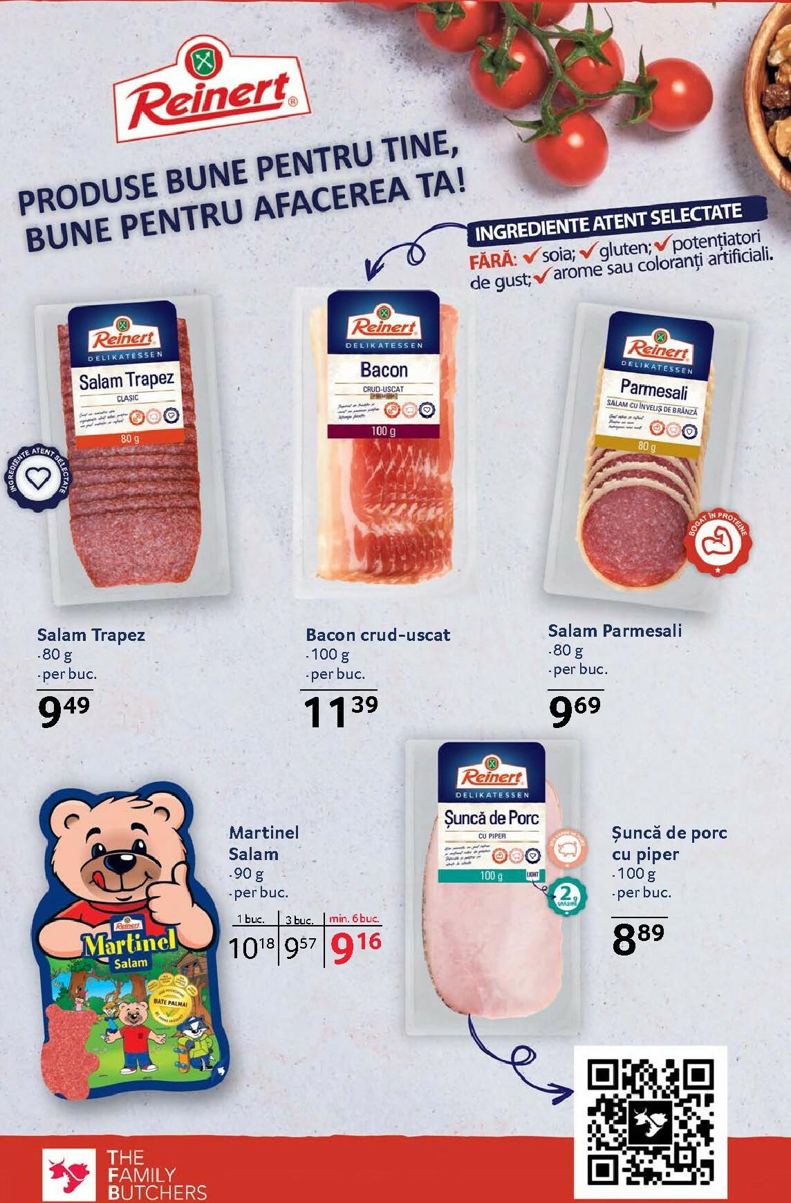 selgros - Catalog Selgros - Food online – oferte valabile din 31.10. - page: 10