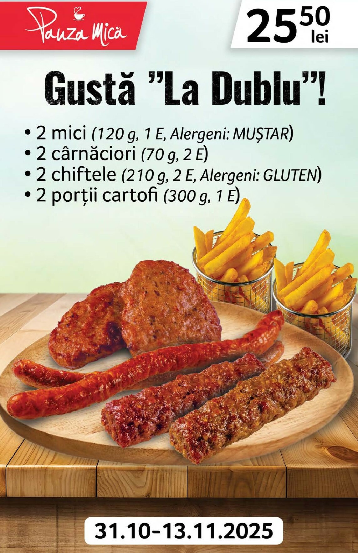 selgros - Catalog Selgros - Food online – oferte valabile din 31.10. - page: 3
