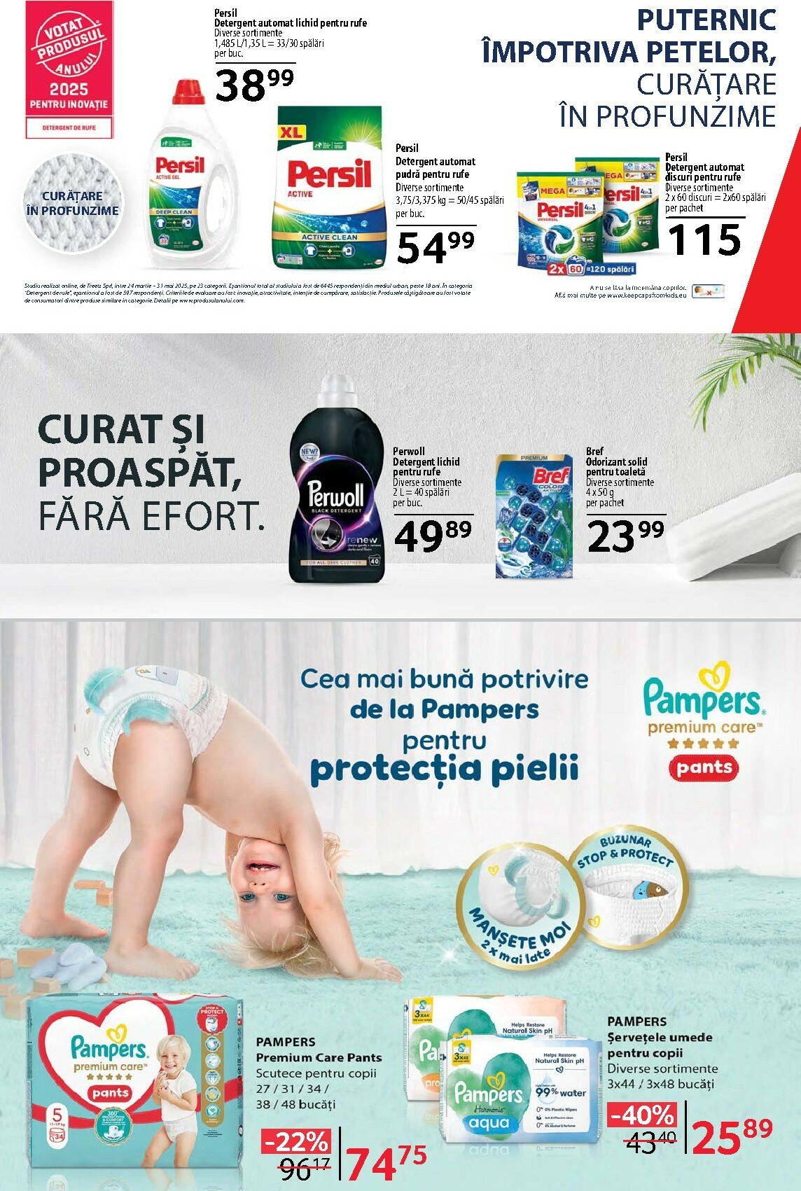 selgros - Catalog Selgros - Food online – oferte valabile din 31.10. - page: 25