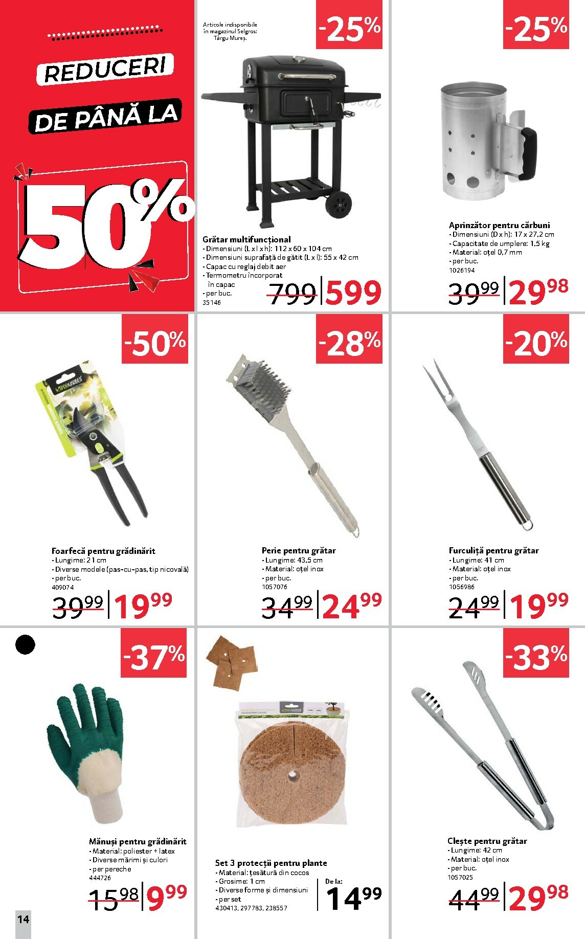 selgros - Catalog Selgros - Non Food Black Friday online – oferte valabile din 31.10. - page: 14
