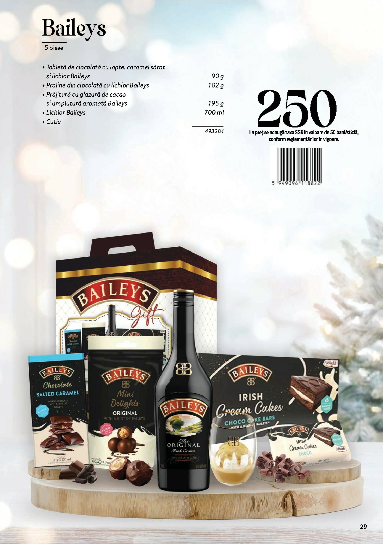 selgros - Catalog Selgros - Catalog Cosuri Craciun online – oferte valabile din 06.11. - page: 29