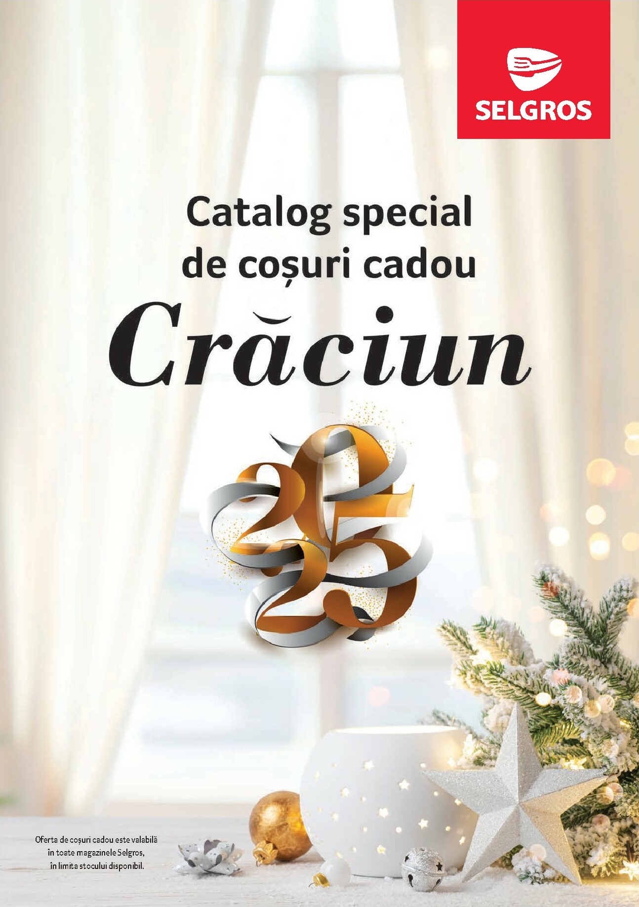 selgros - Catalog Selgros - Catalog Cosuri Craciun online – oferte valabile din 06.11.