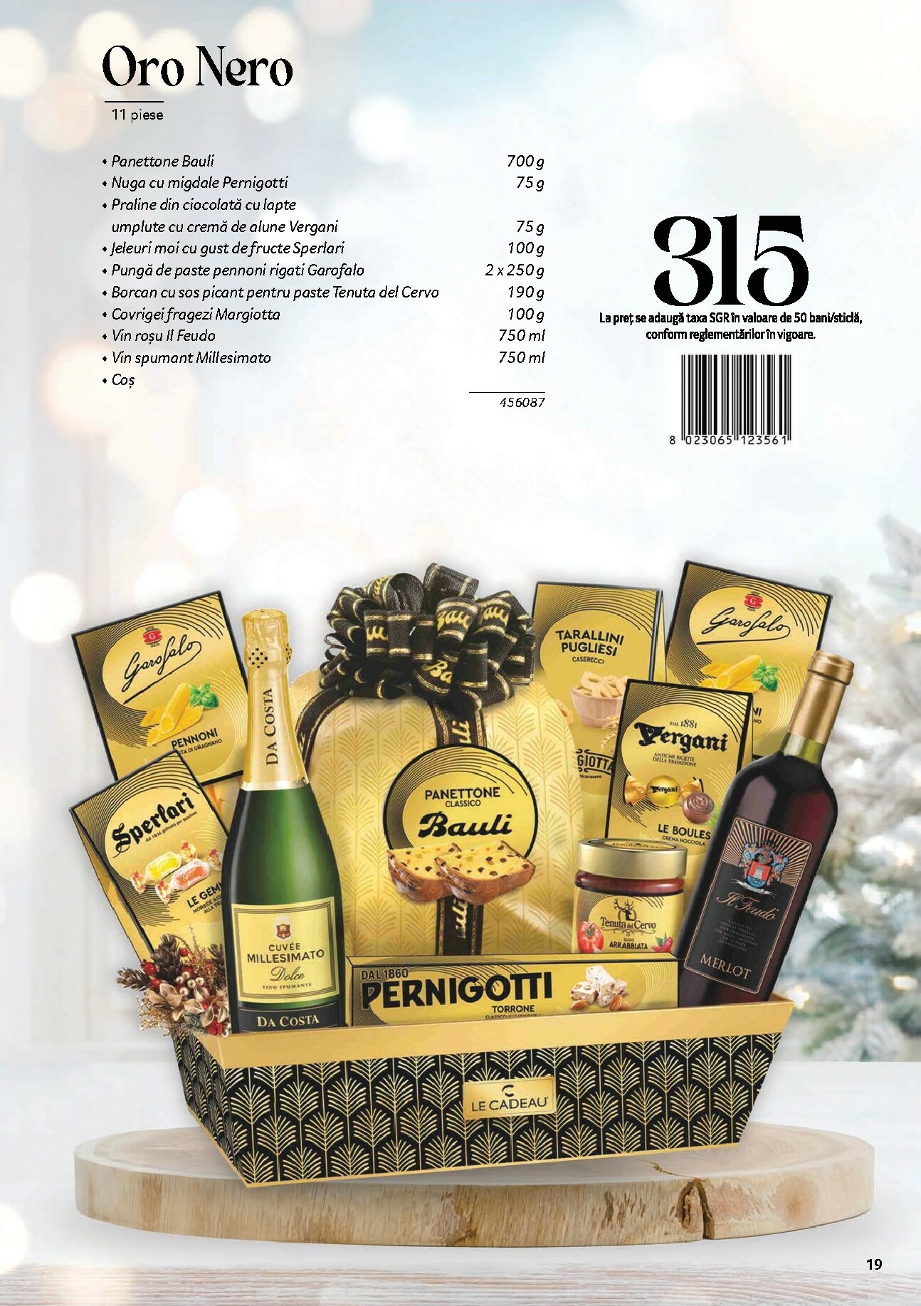 selgros - Catalog Selgros - Catalog Cosuri Craciun online – oferte valabile din 06.11. - page: 19
