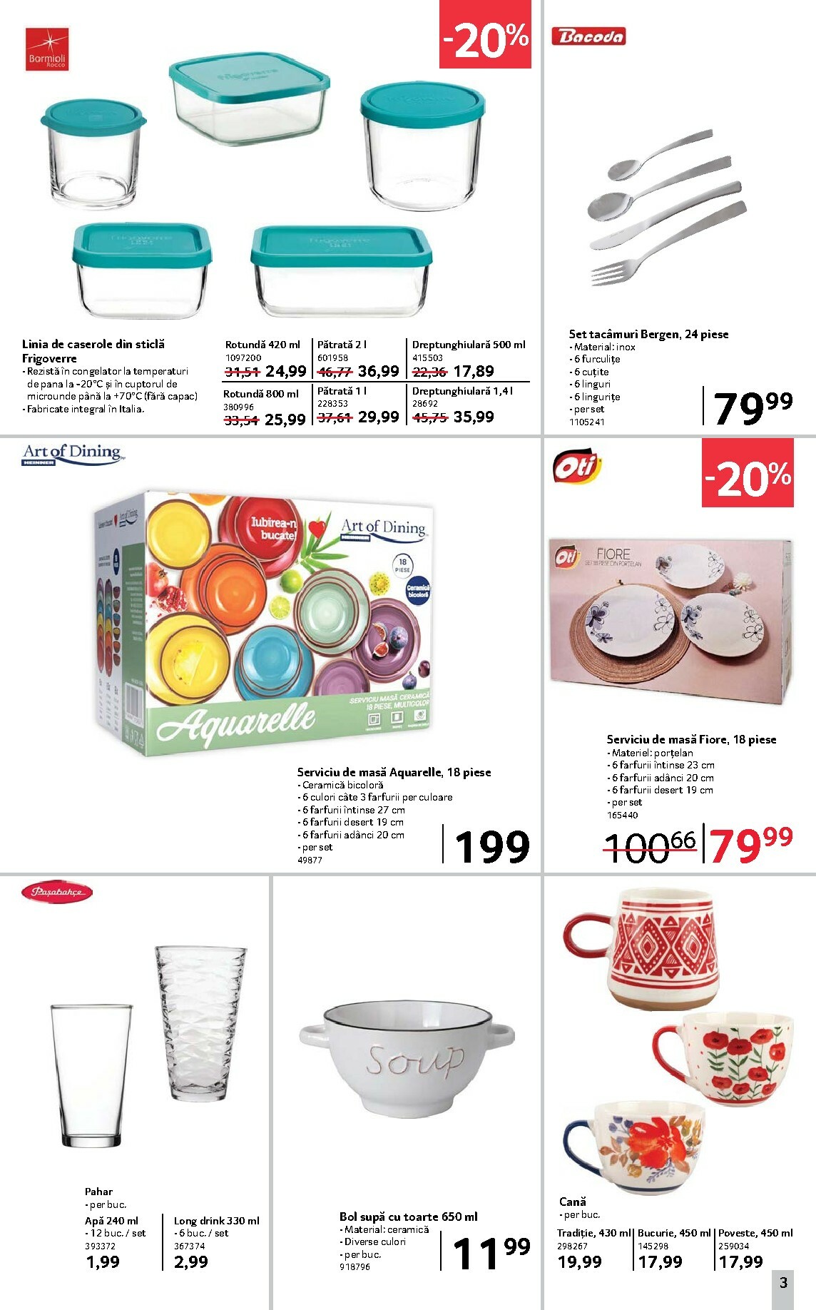 selgros - Catalog Selgros - Back Friday online – oferte valabile din 07.11. - page: 3