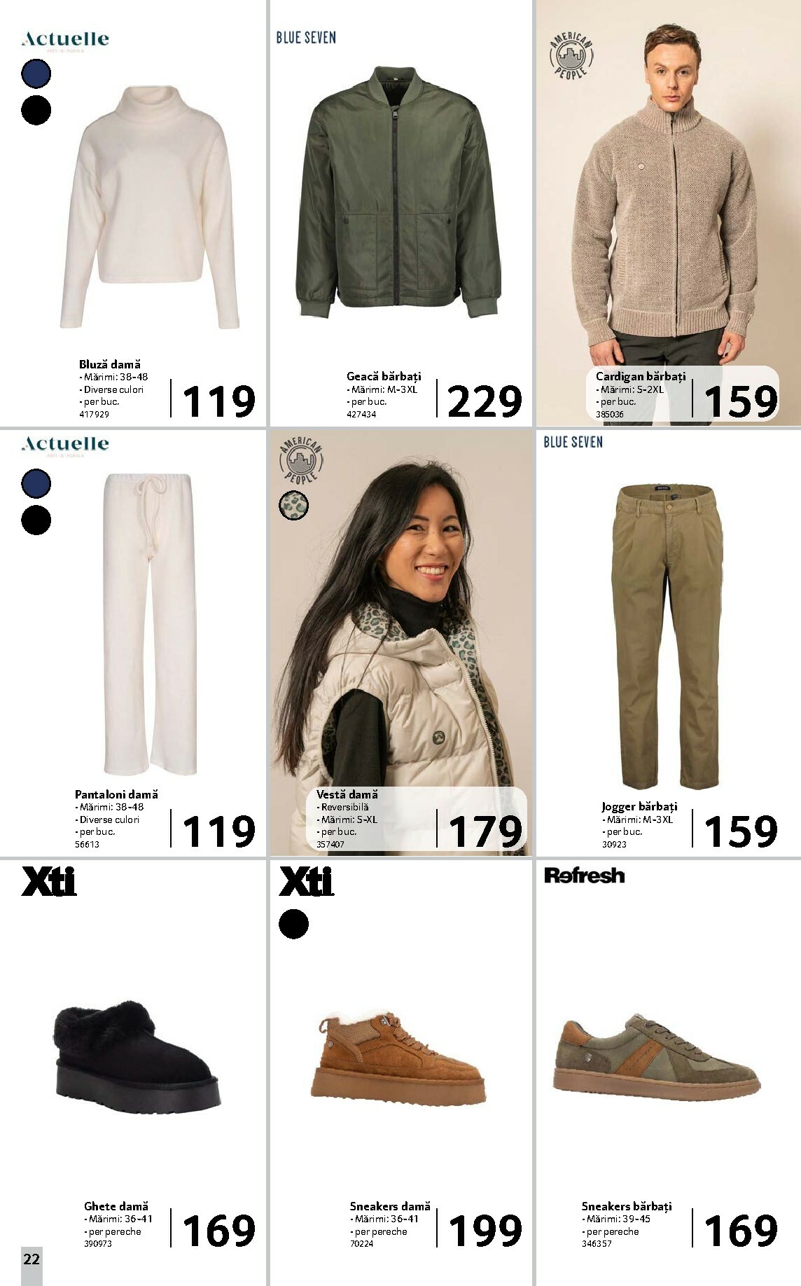 selgros - Catalog Selgros - Back Friday online – oferte valabile din 07.11. - page: 22