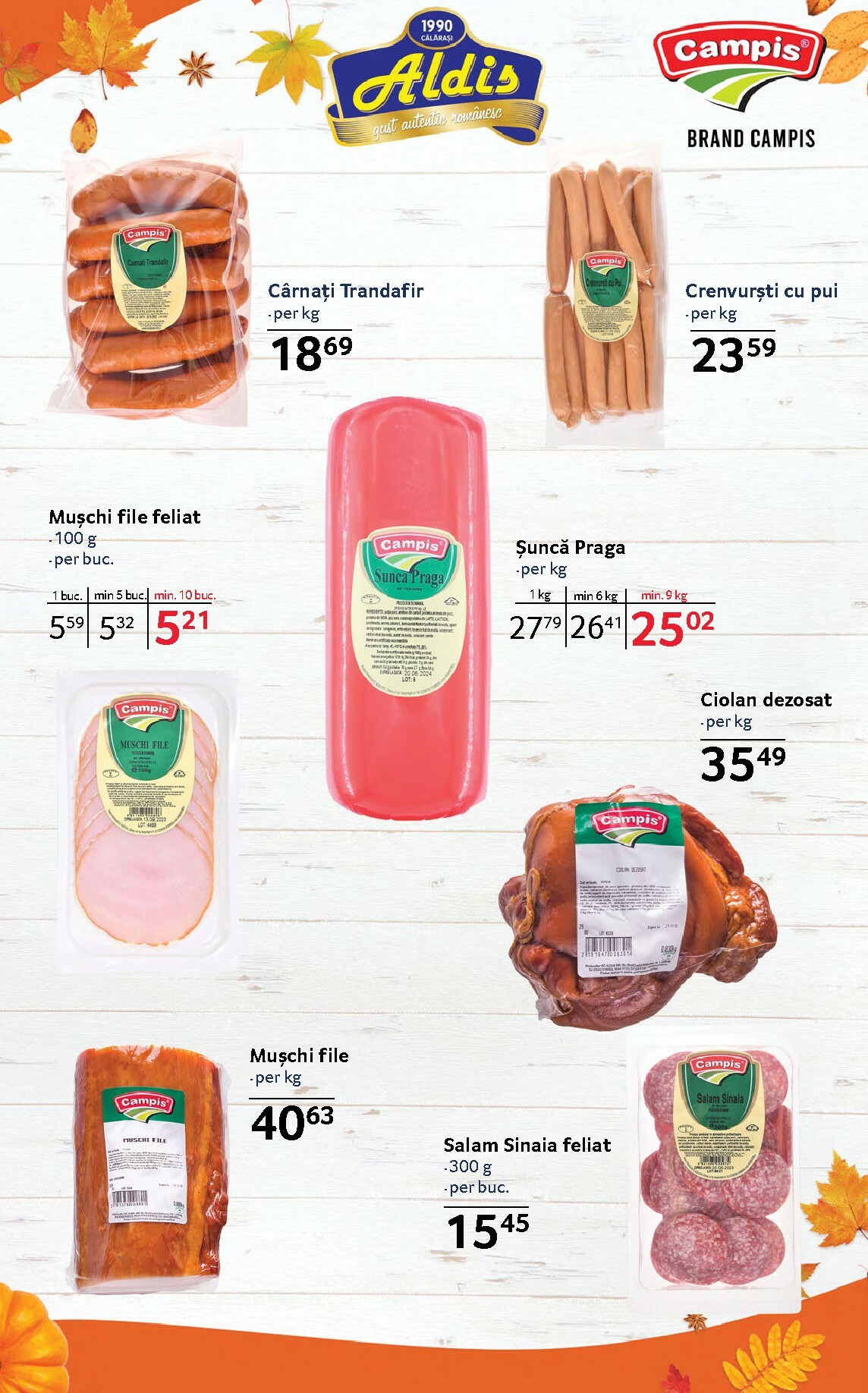 selgros - Catalog Selgros - Food online – oferte valabile din 14.11. - page: 10