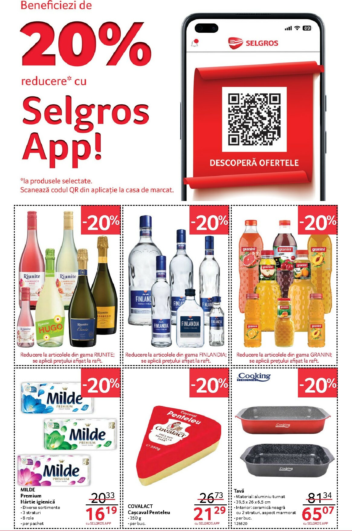selgros - Catalog Selgros - Food online – oferte valabile din 14.11. - page: 2