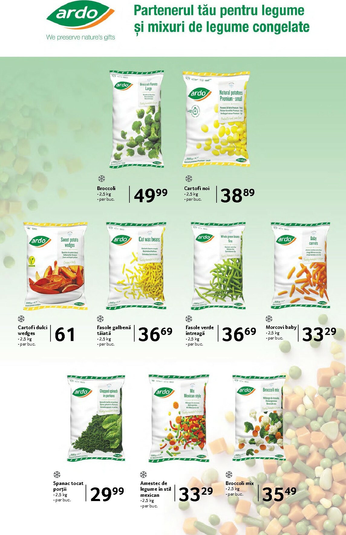 selgros - Catalog Selgros - Food online – oferte valabile din 14.11. - page: 13