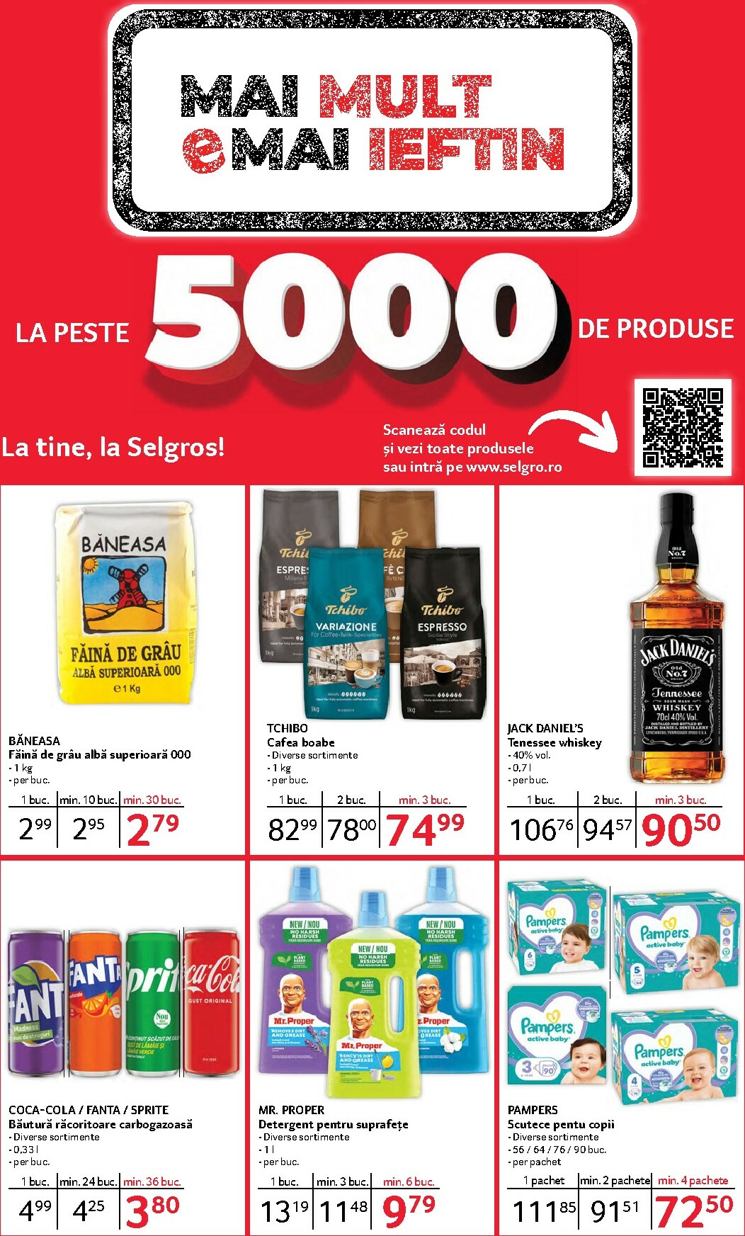 selgros - Catalog Selgros - Food online – oferte valabile din 14.11. - page: 3