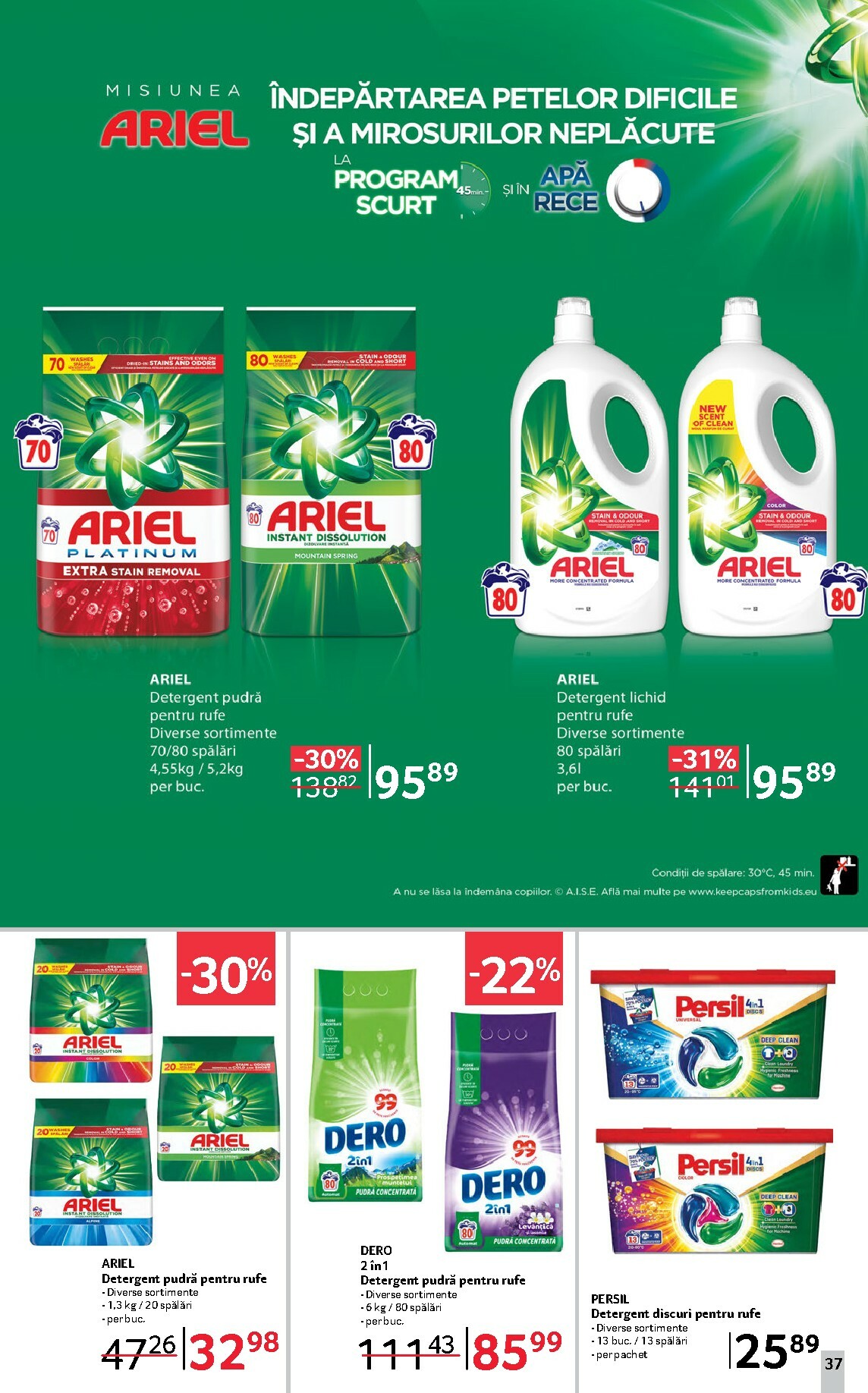 selgros - Catalog Selgros - Food online – oferte valabile din 14.11. - page: 37