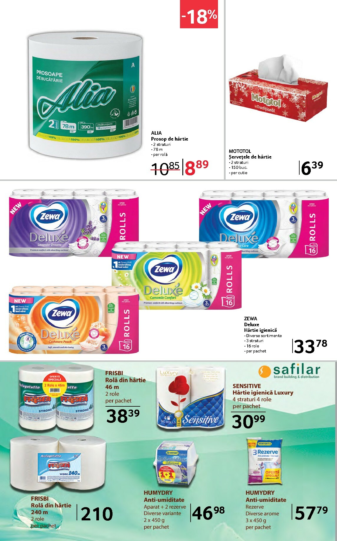 selgros - Catalog Selgros - Food online – oferte valabile din 14.11. - page: 40