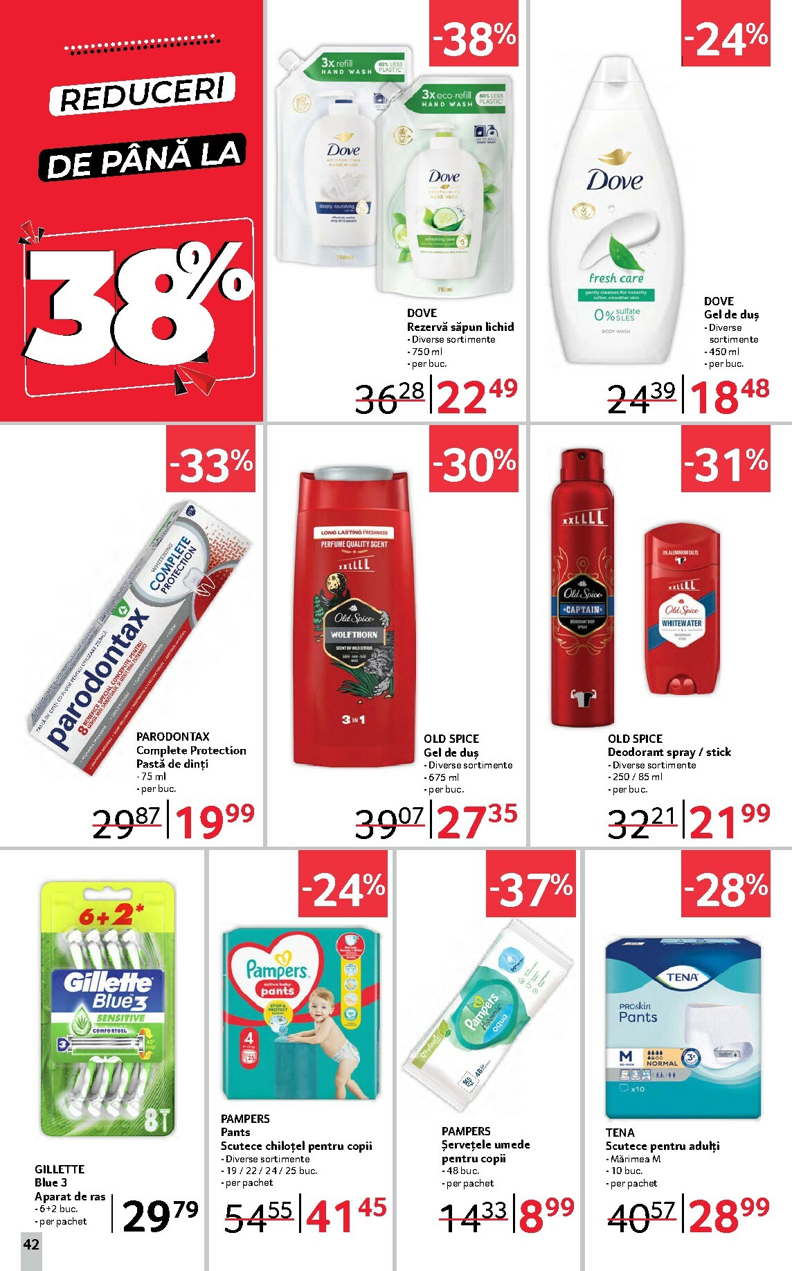 selgros - Catalog Selgros - Food online – oferte valabile din 14.11. - page: 42